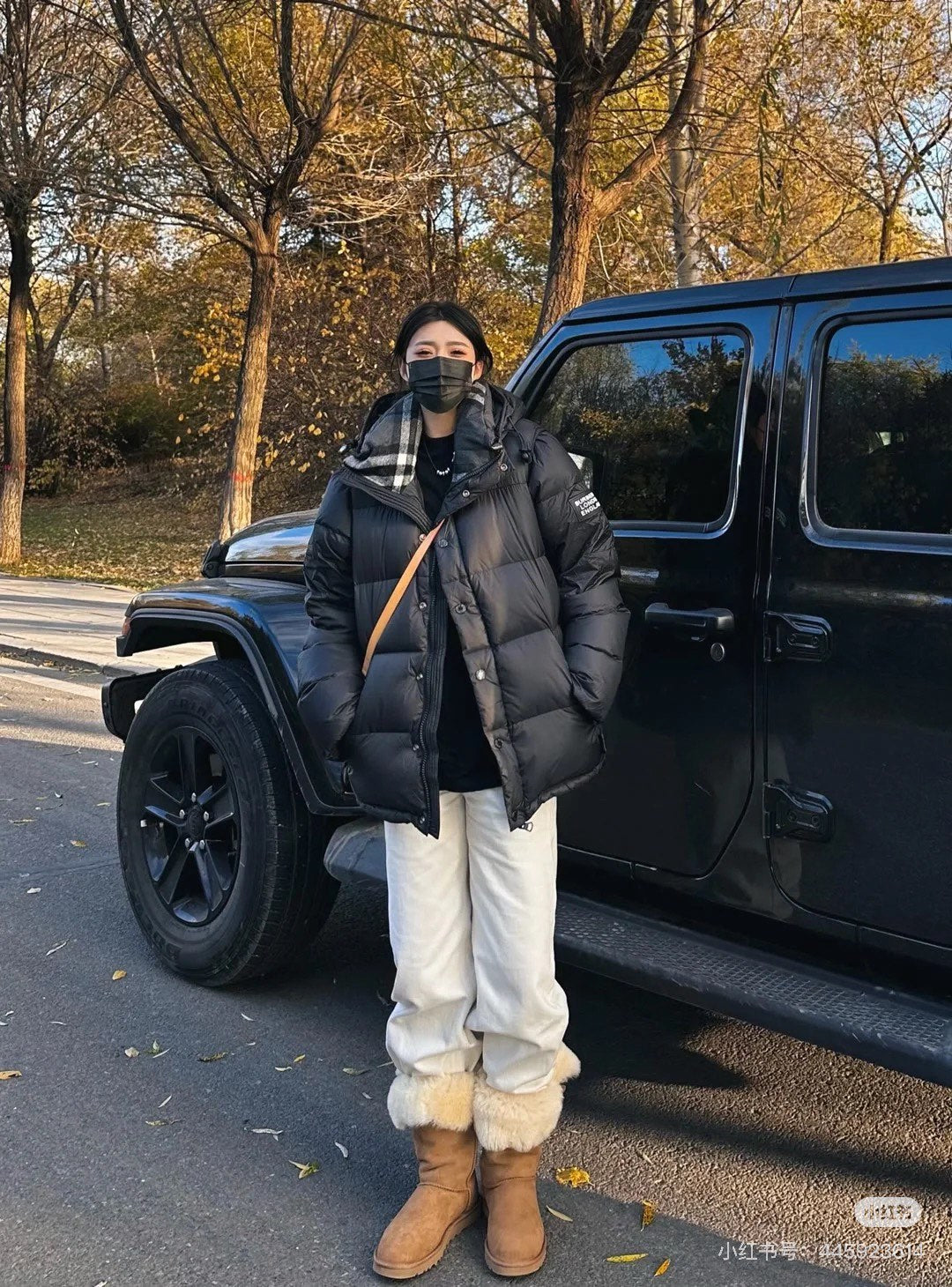 BBL-Down Jacket(JHBBL01)