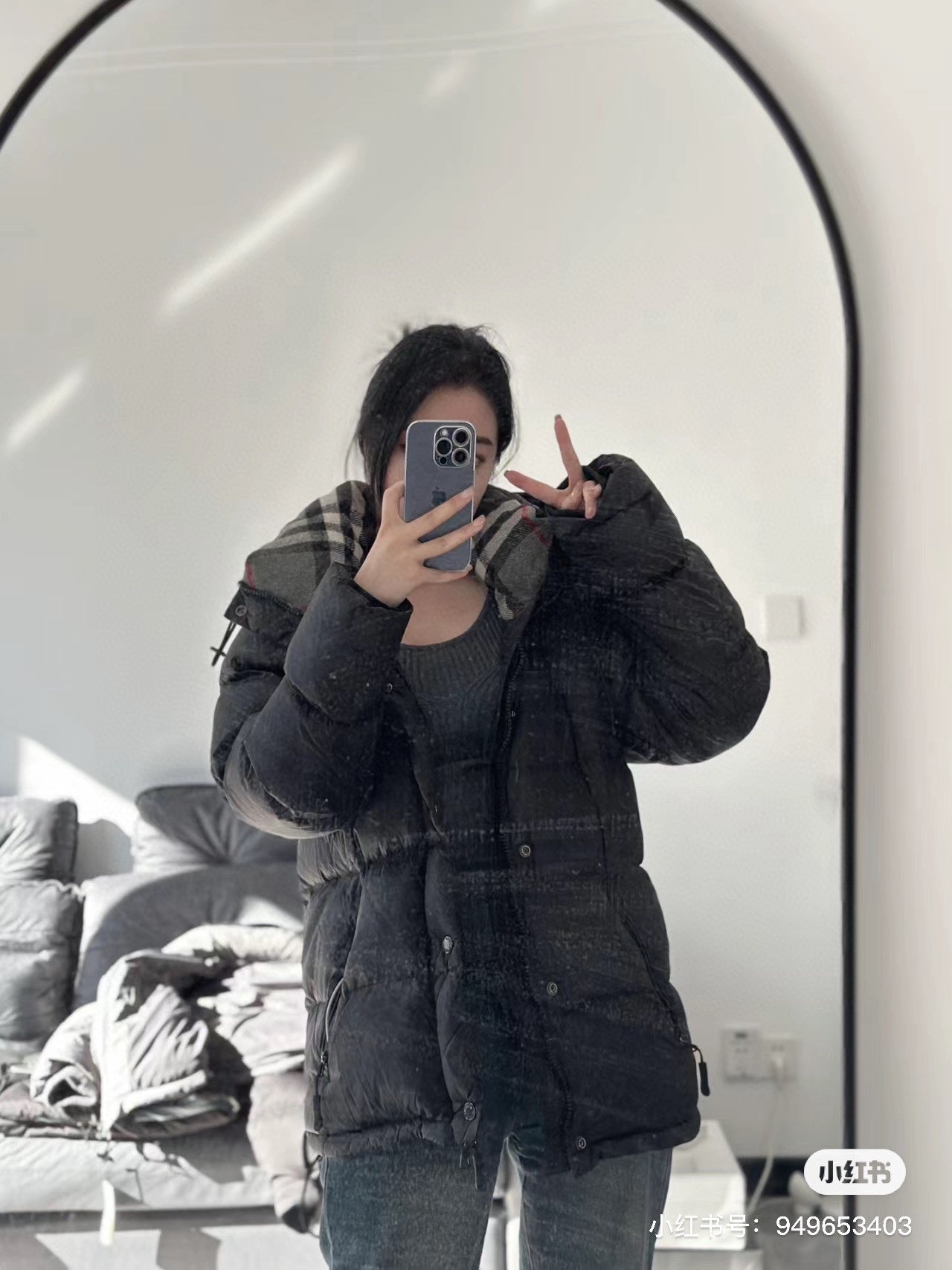 BBL-Down Jacket(JHBBL01)