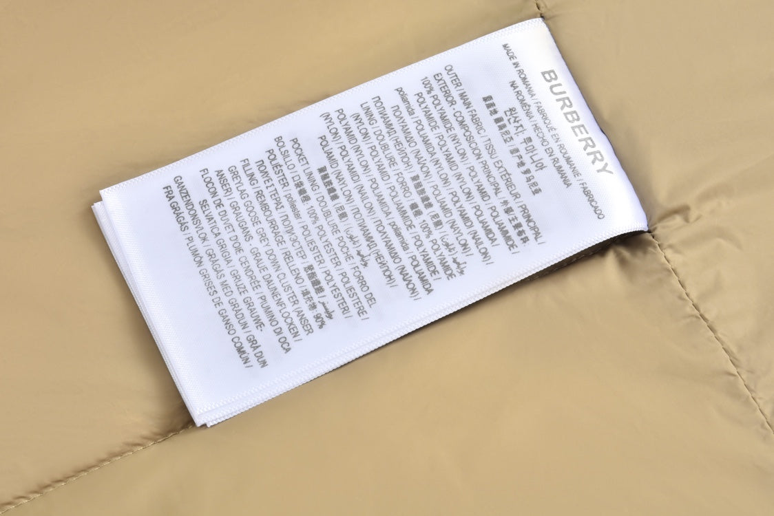 BBL-Down Jacket(JHBBL01)