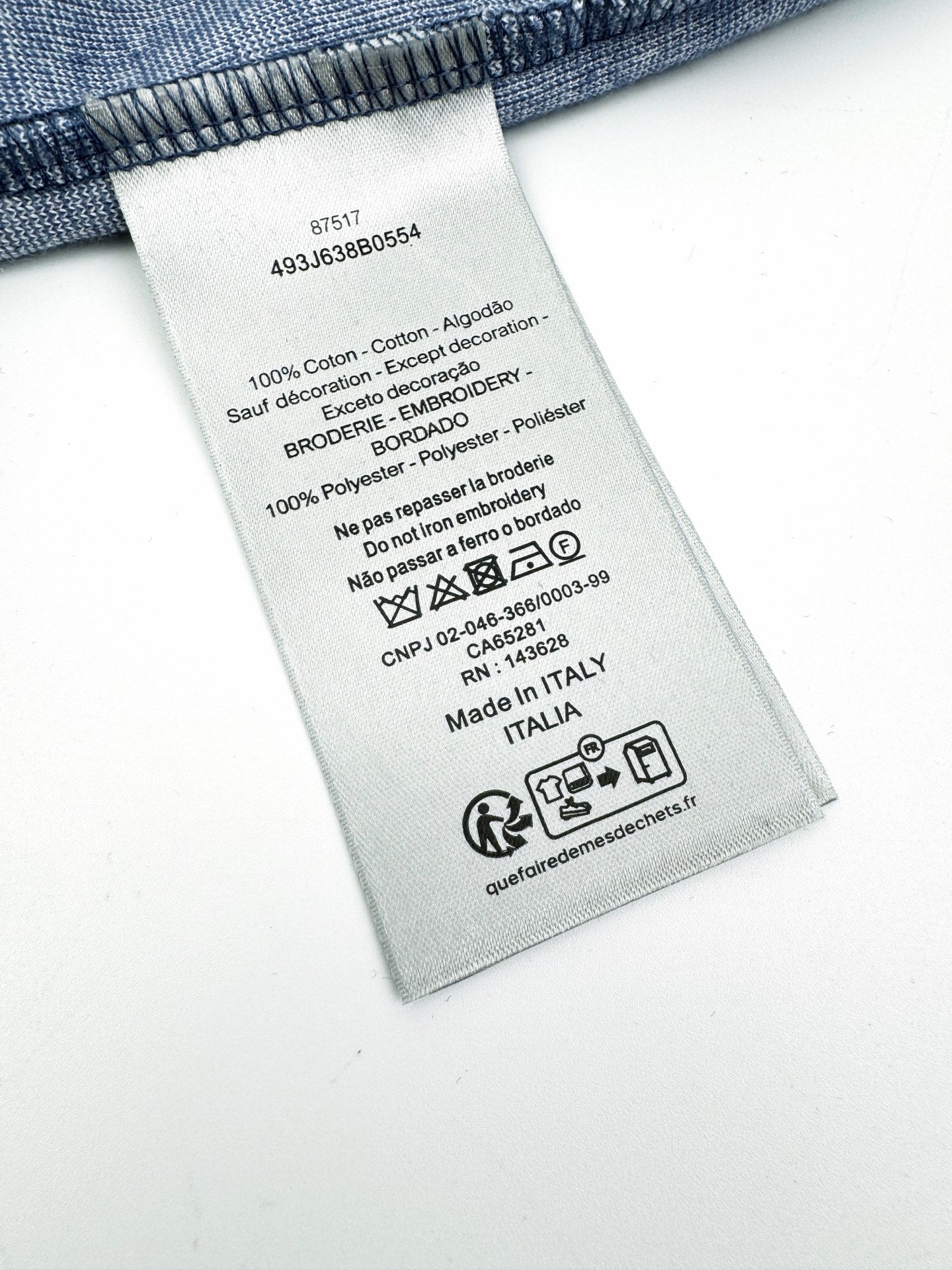 2026 New CD All-Over Print T-Shirt (AA514-A25)