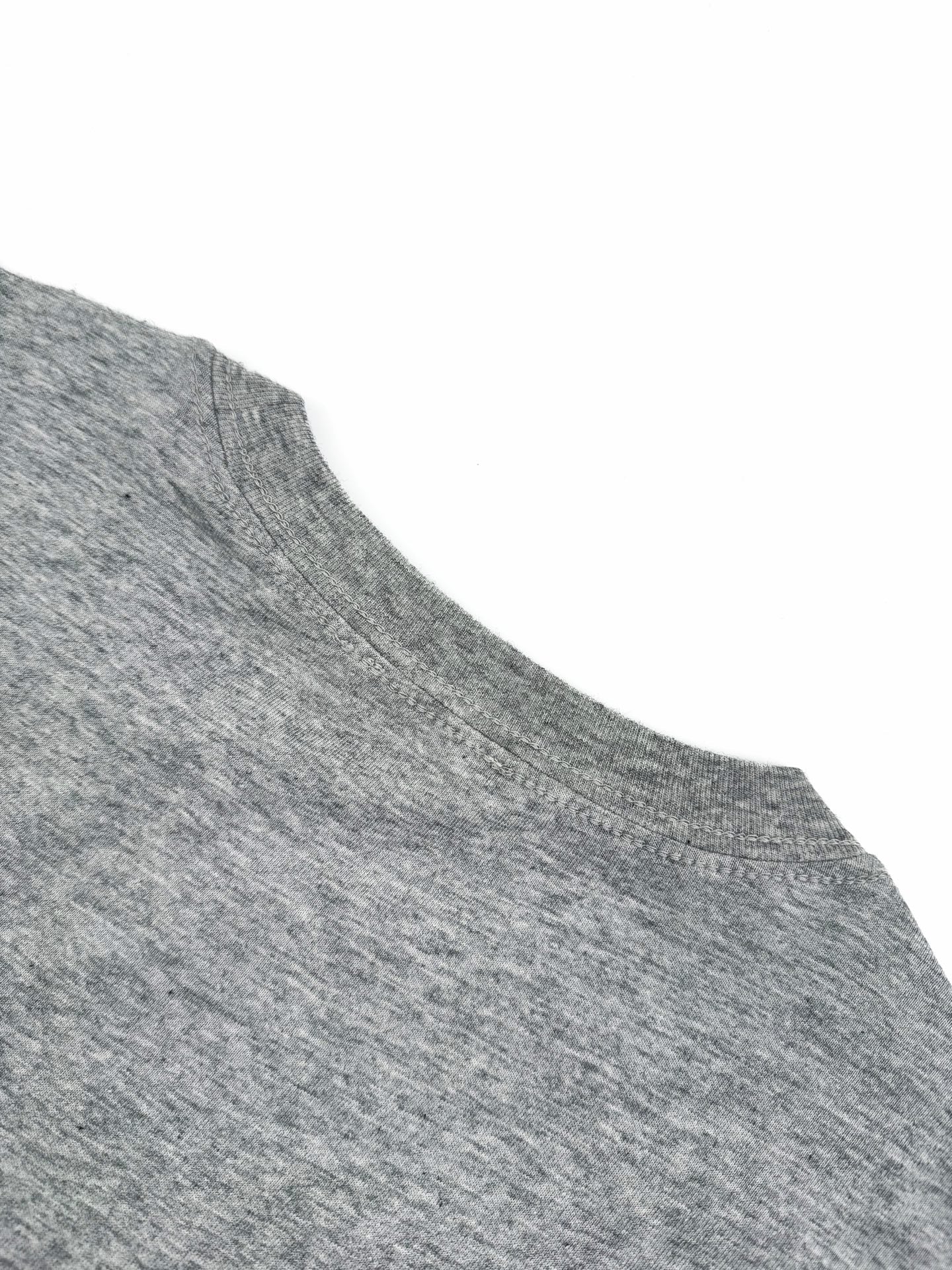 2026 New Ce Flocked Letter T-Shirt (AA533-A10)