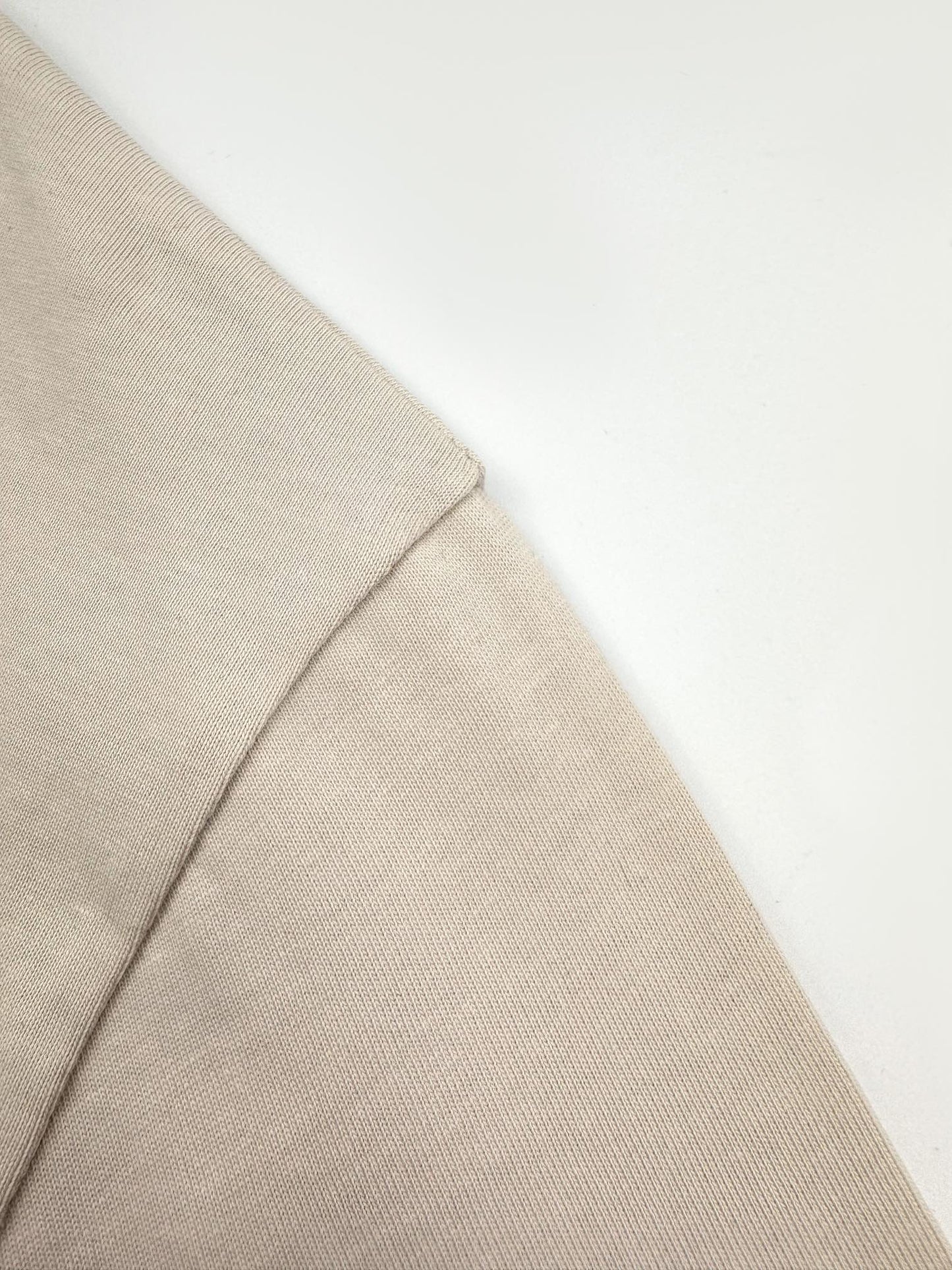 2026 New Ma Embroidered Print T-Shirt (25234-A20)