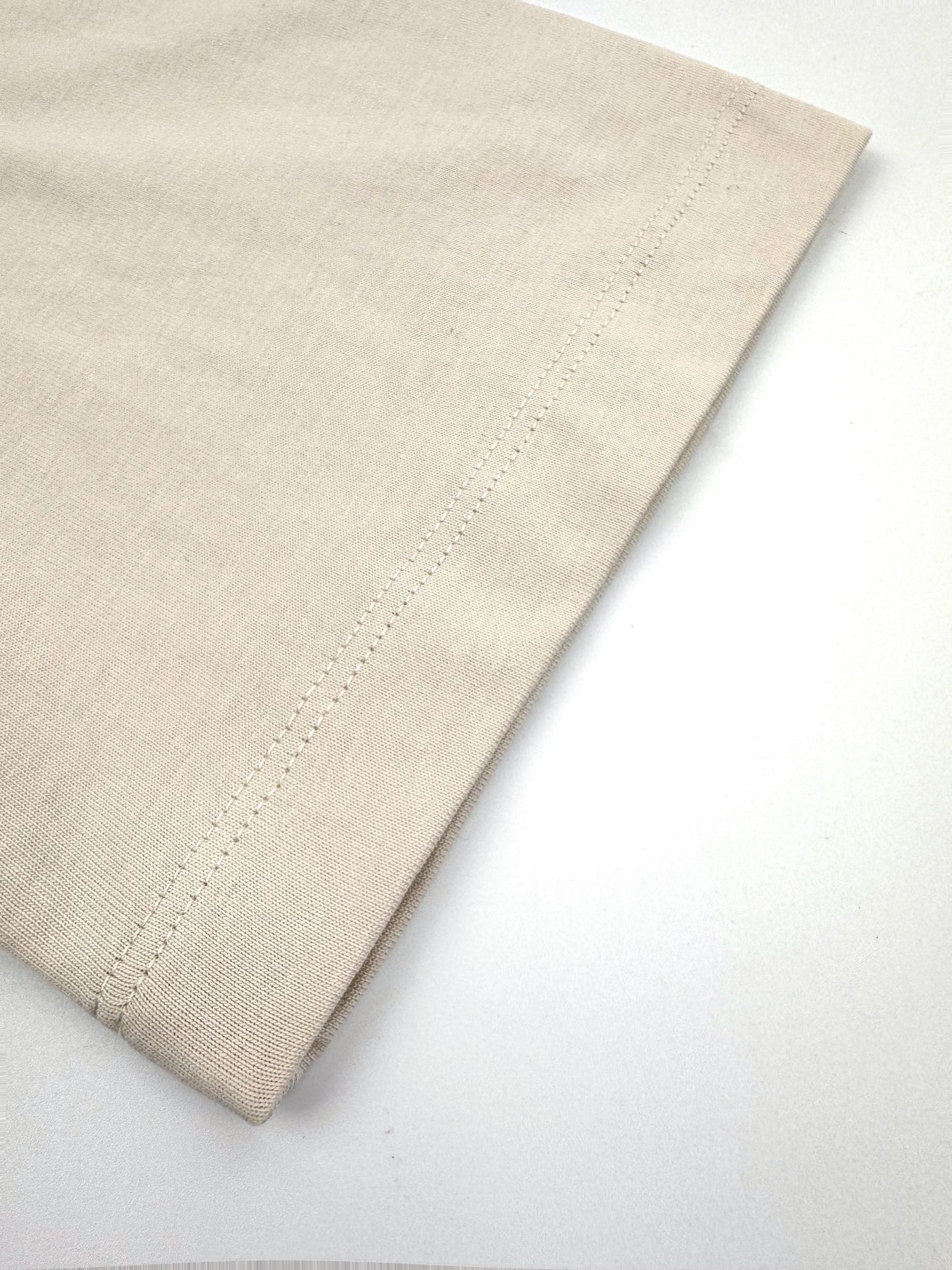 2026 New Ma Embroidered Print T-Shirt (25234-A20)