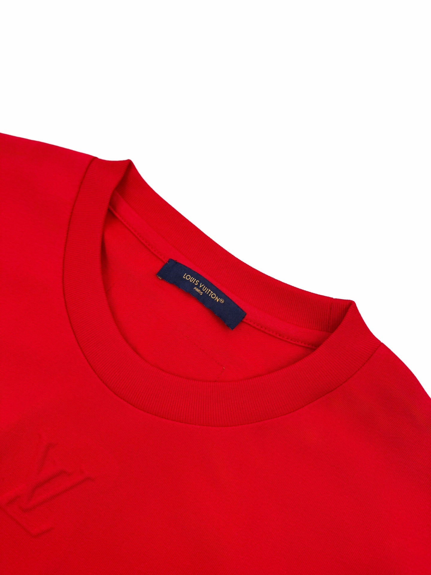 2026 Neues LY Logo geprägtes T-Shirt (AA542-A10)