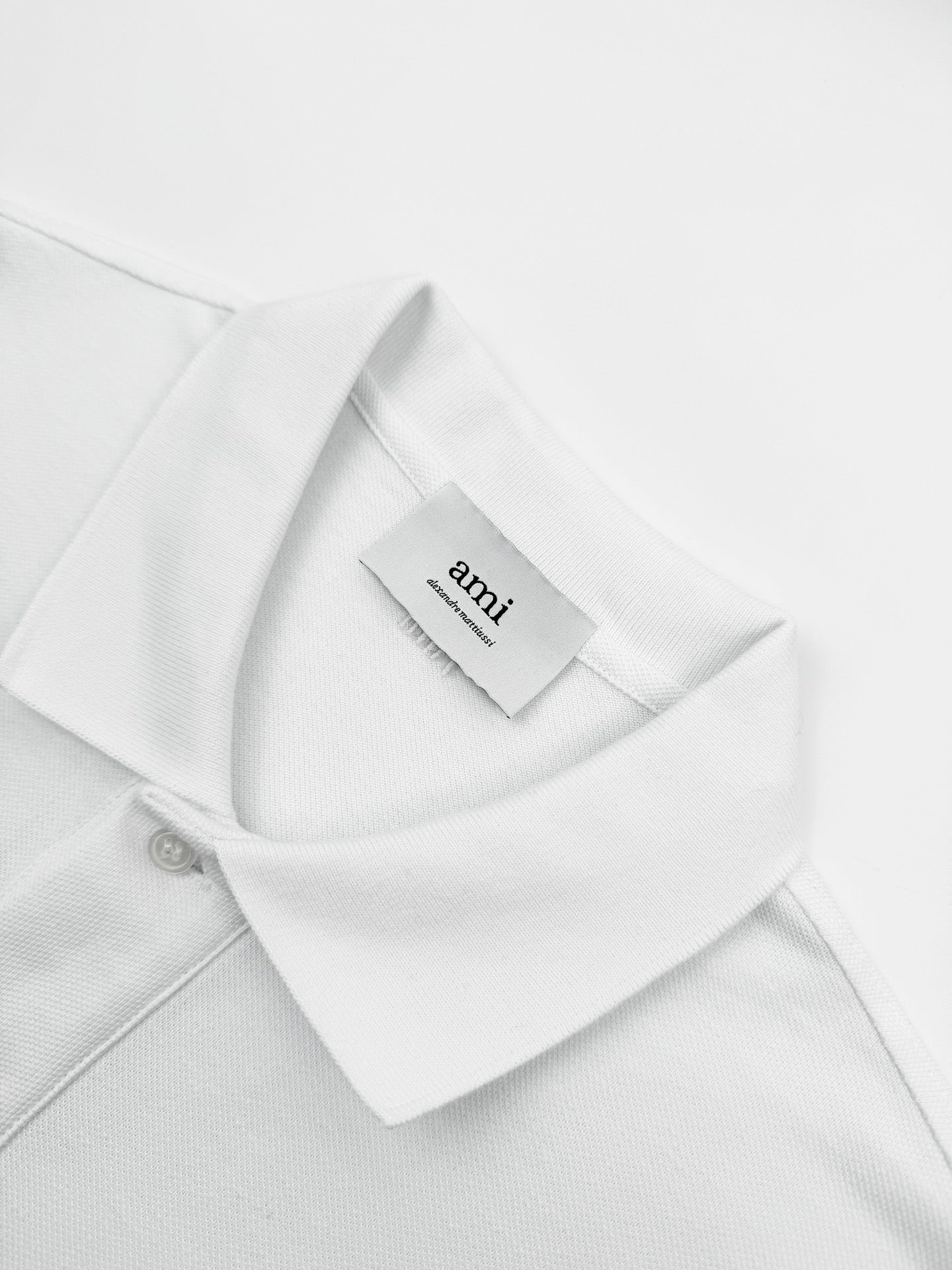 2026 New Heart A Embroidered Polo Shirt (MM030-A40)