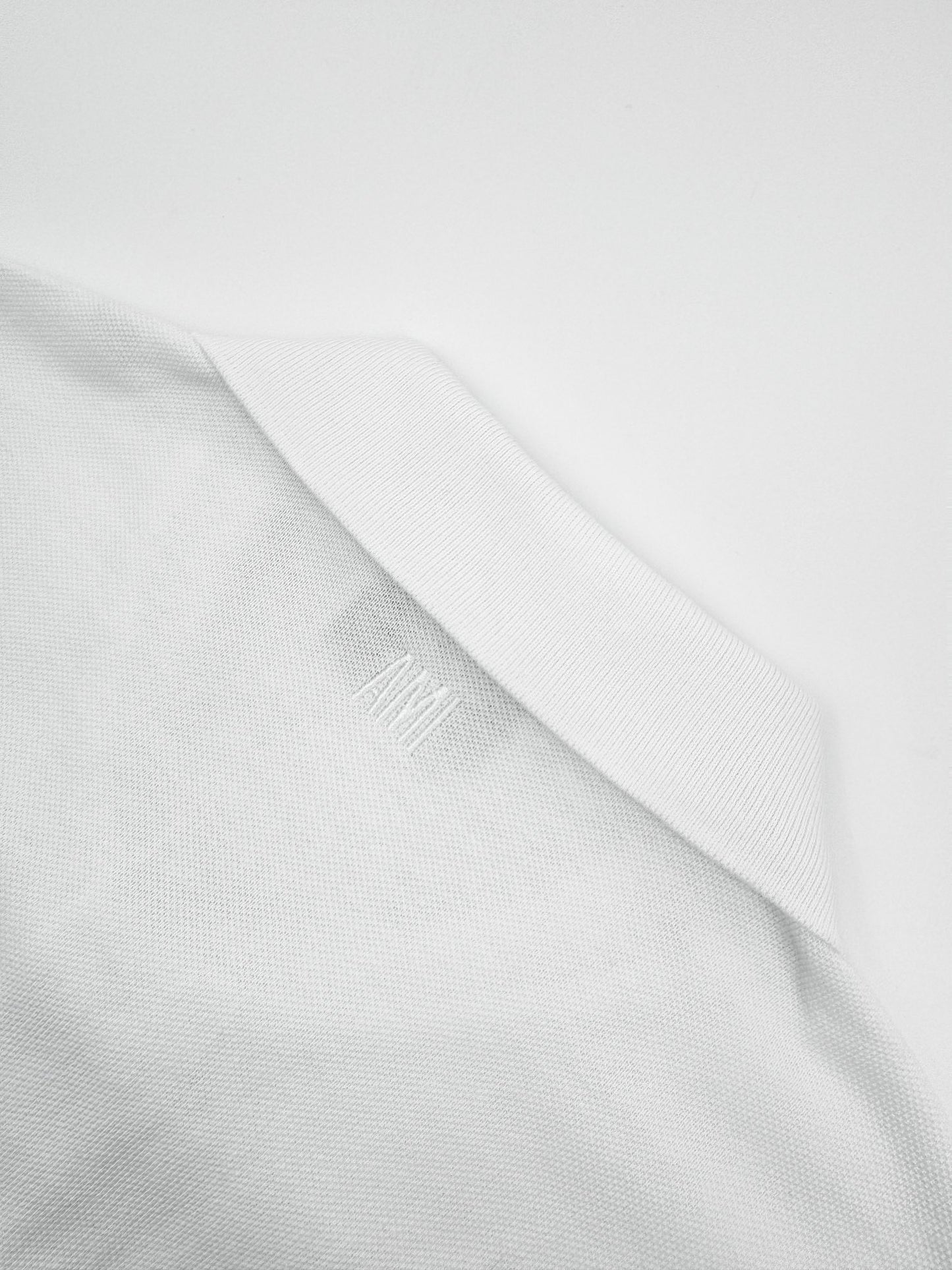 2026 New Heart A Embroidered Polo Shirt (MM030-A40)