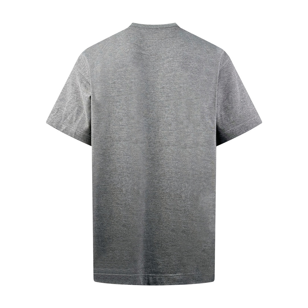 2026 Neues Saint L T-Shirt mit gesticktem Logo (25137-A05)