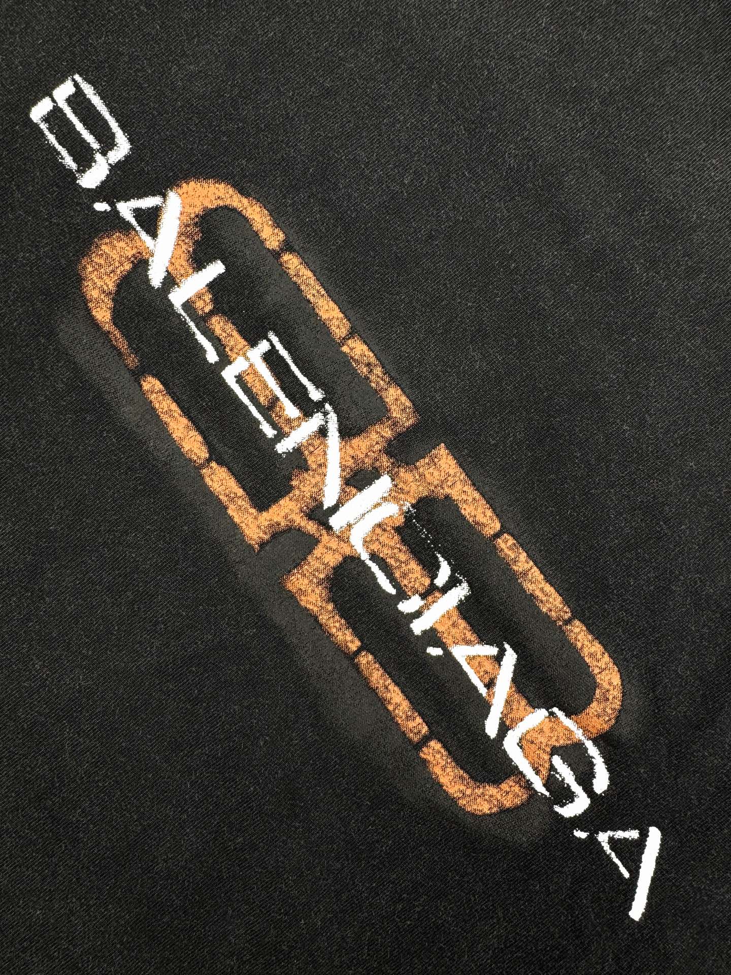 2026 Neues Balen bedrucktes T-Shirt (AA526-A15)