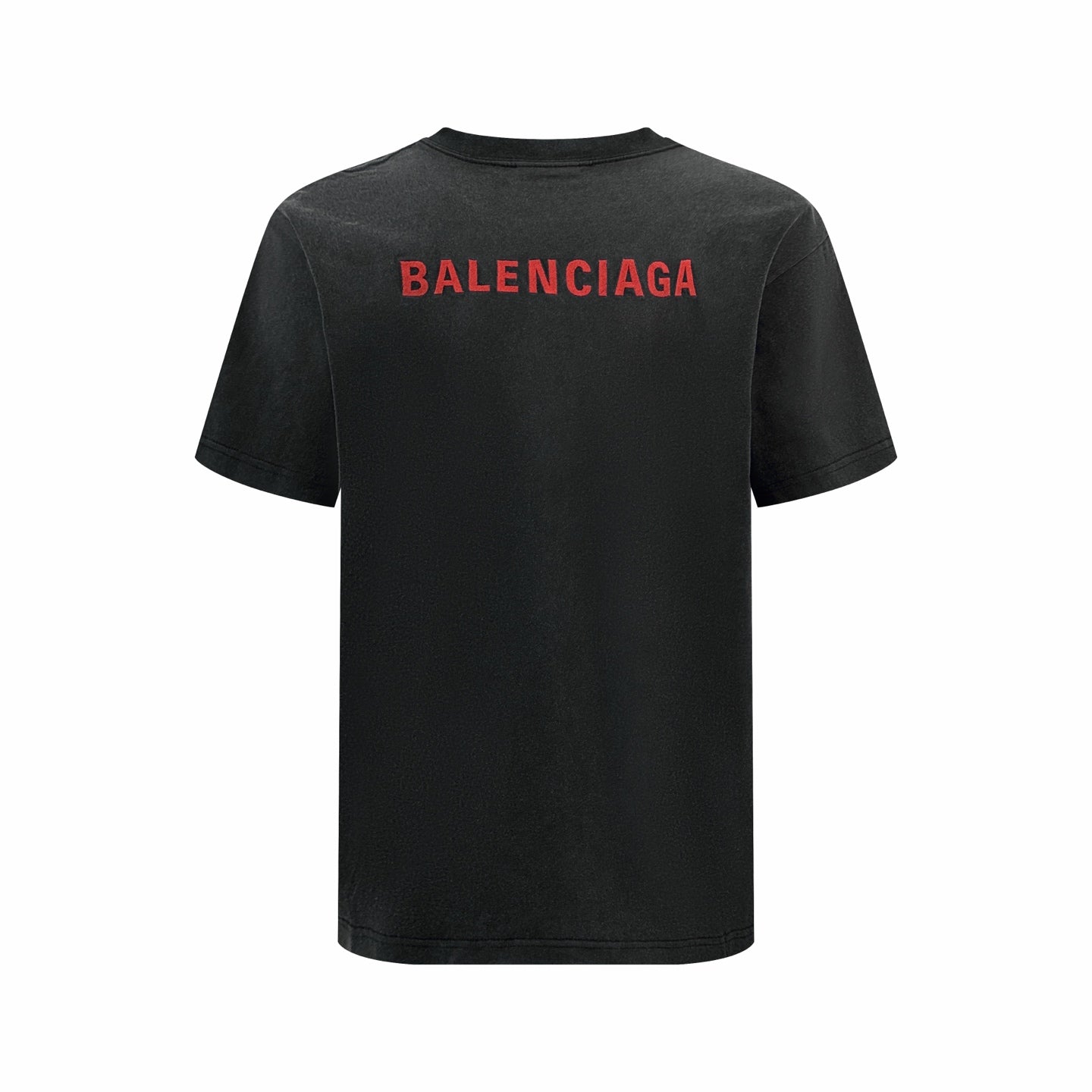 2026 New Balen Letter Embroidered T-Shirt (AA544-A15)