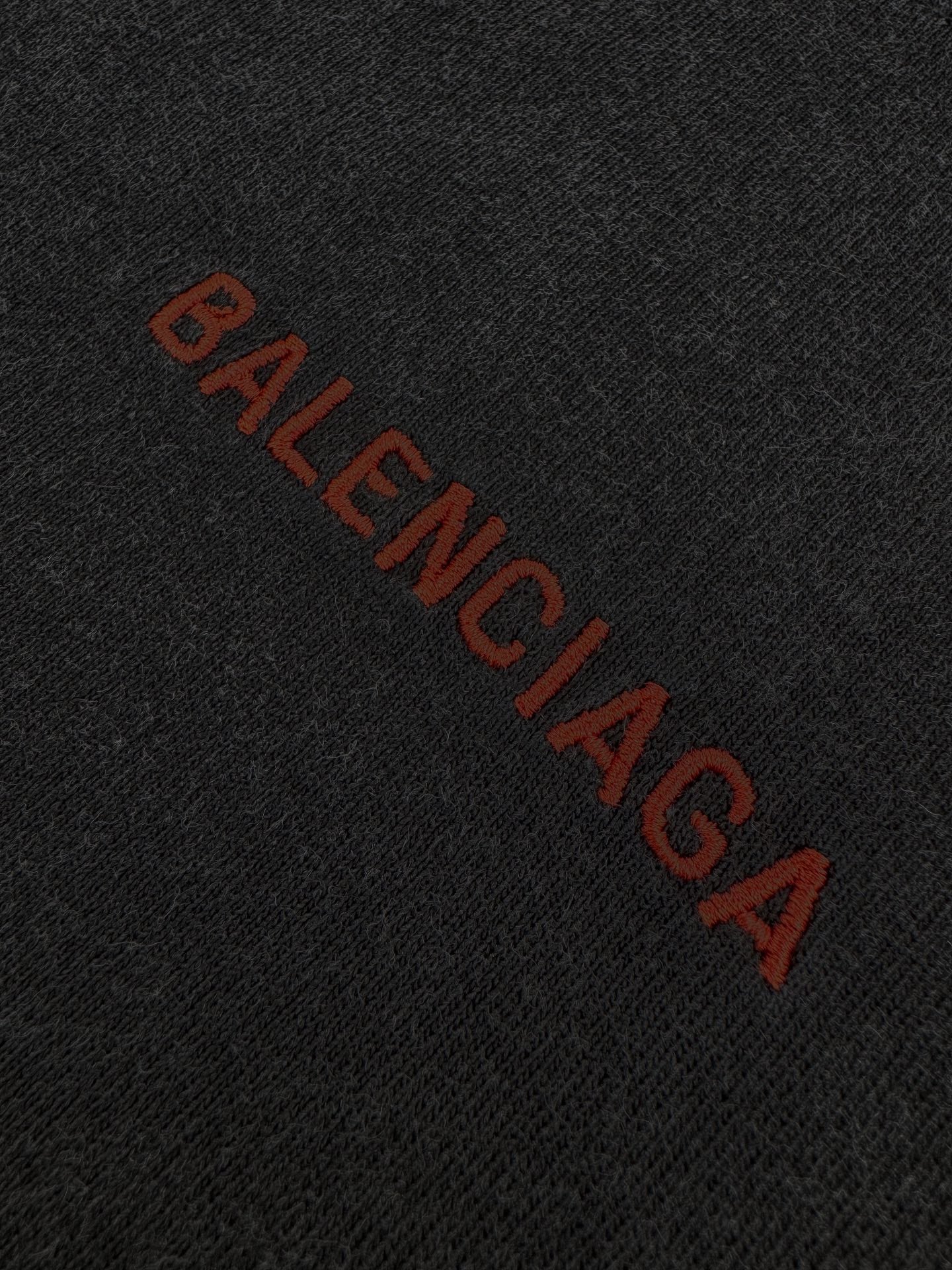 2026 New Balen Letter Embroidered T-Shirt (AA544-A15)