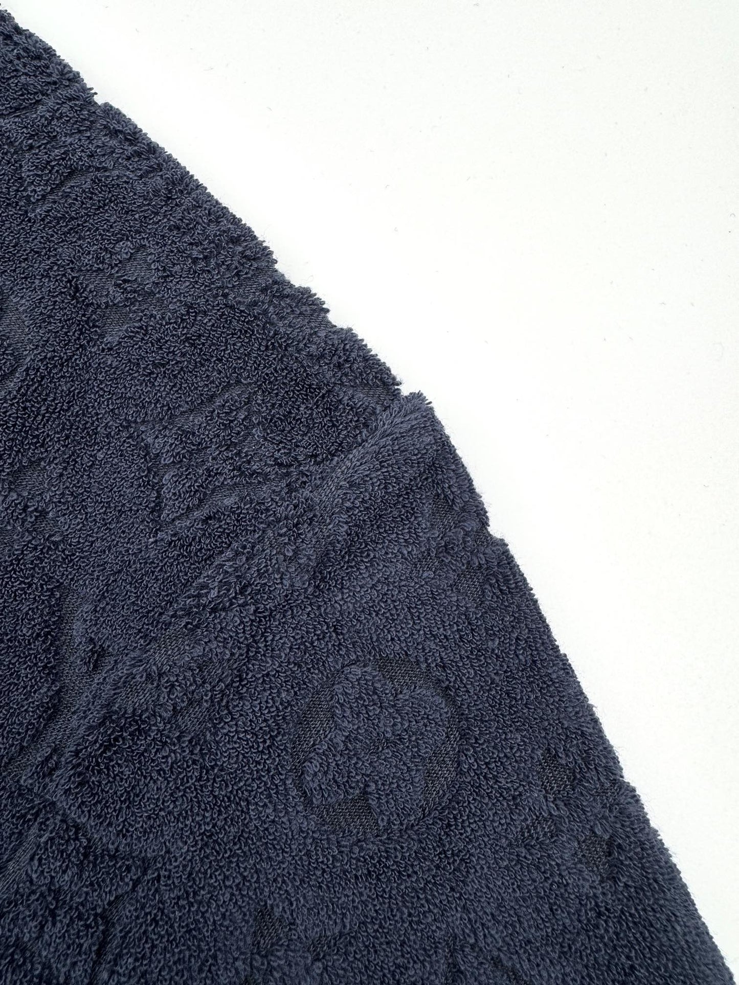 2026 New LY Embossed Terry T-Shirt (25325-A20)