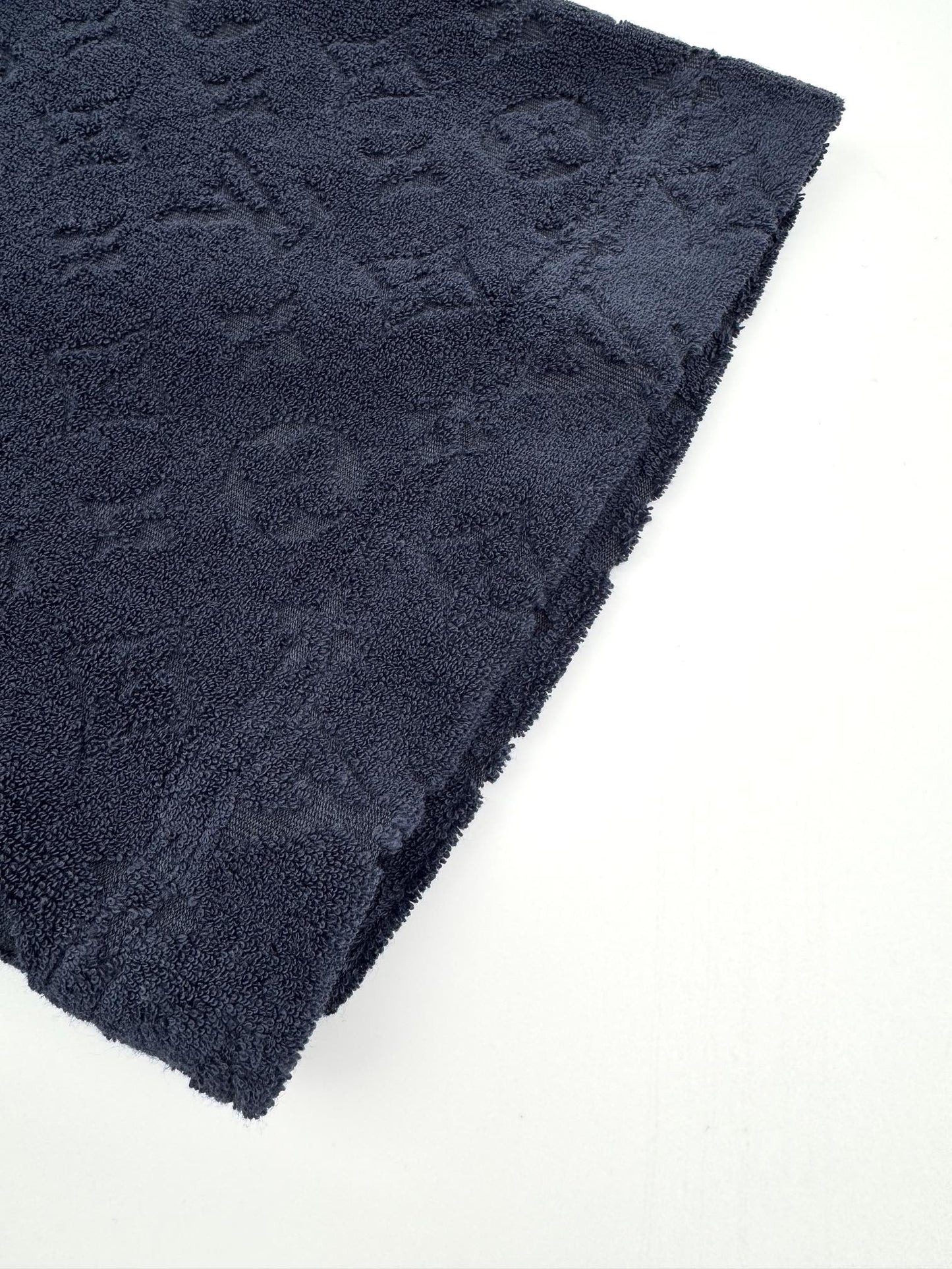 2026 New LY Embossed Terry T-Shirt (25325-A20)