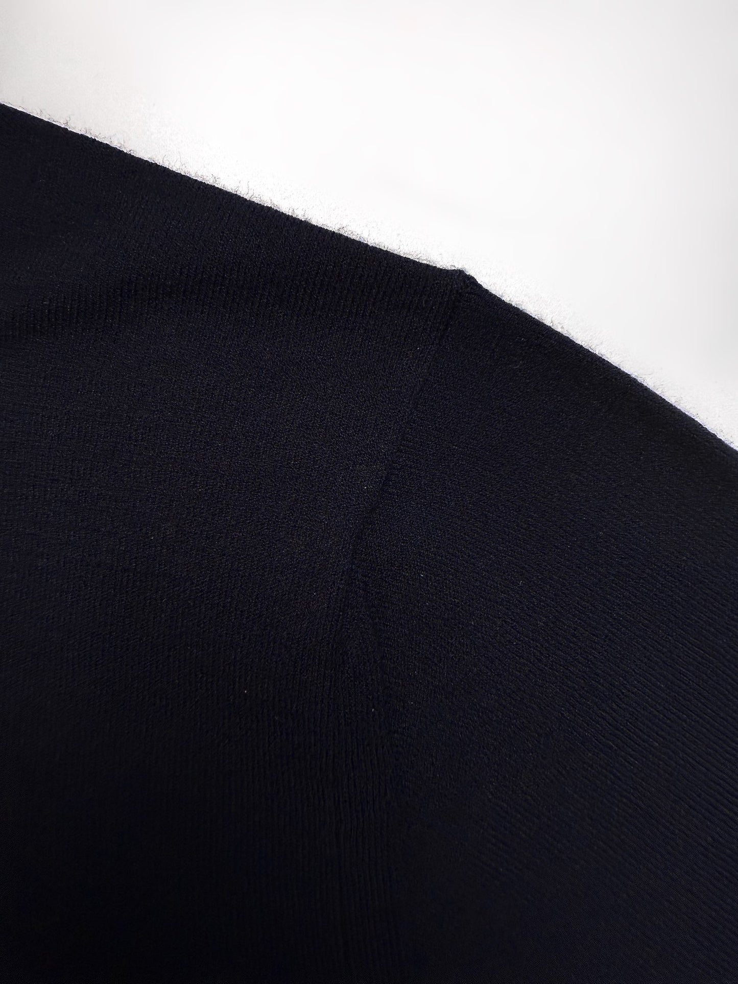 2026 New Triangle Brand Embroidered Wool-Blend Zip-Front Polo Shirt (25127-A70)