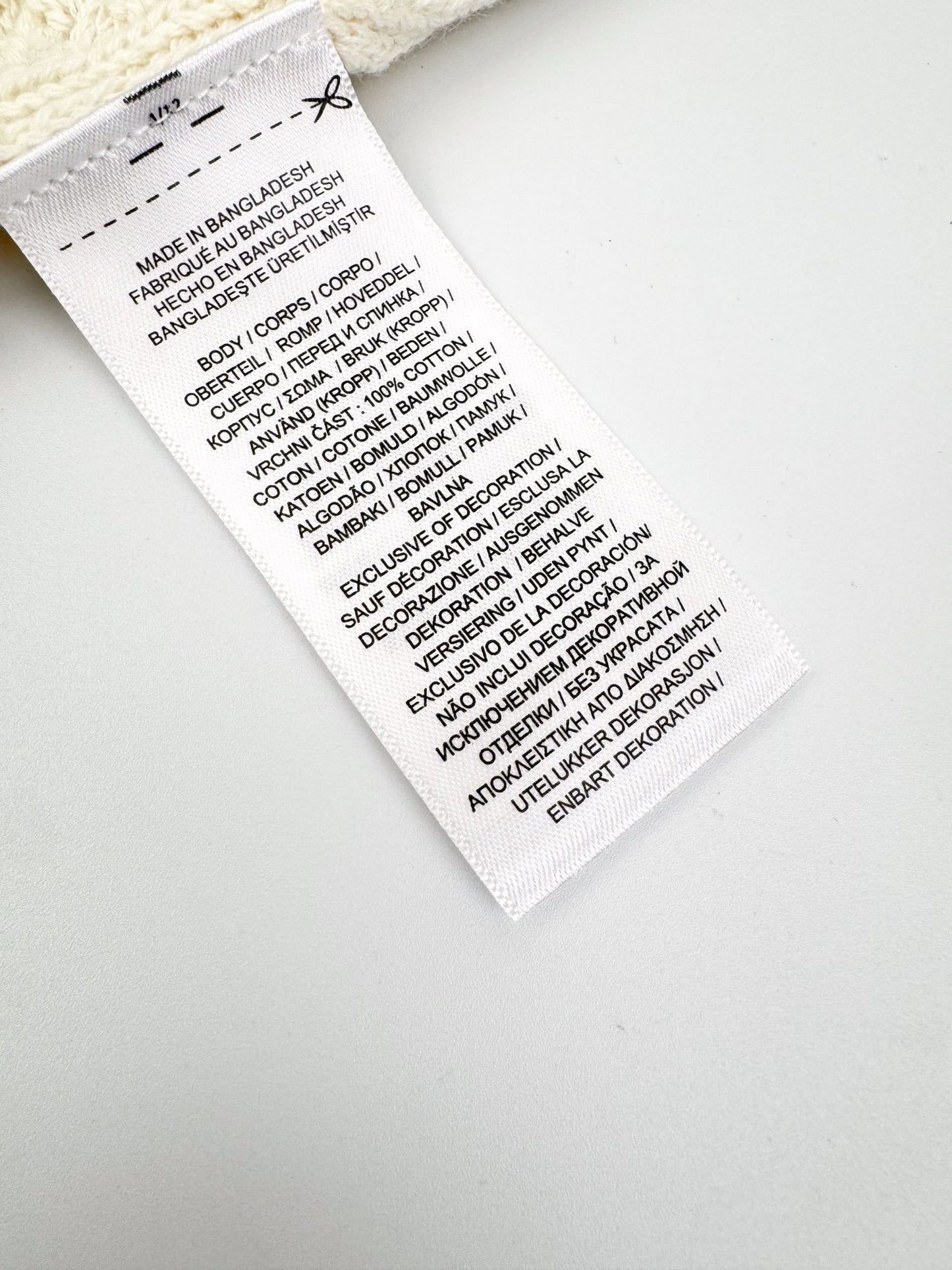 2026 New RL Zip-Up Knit (25274-B35)