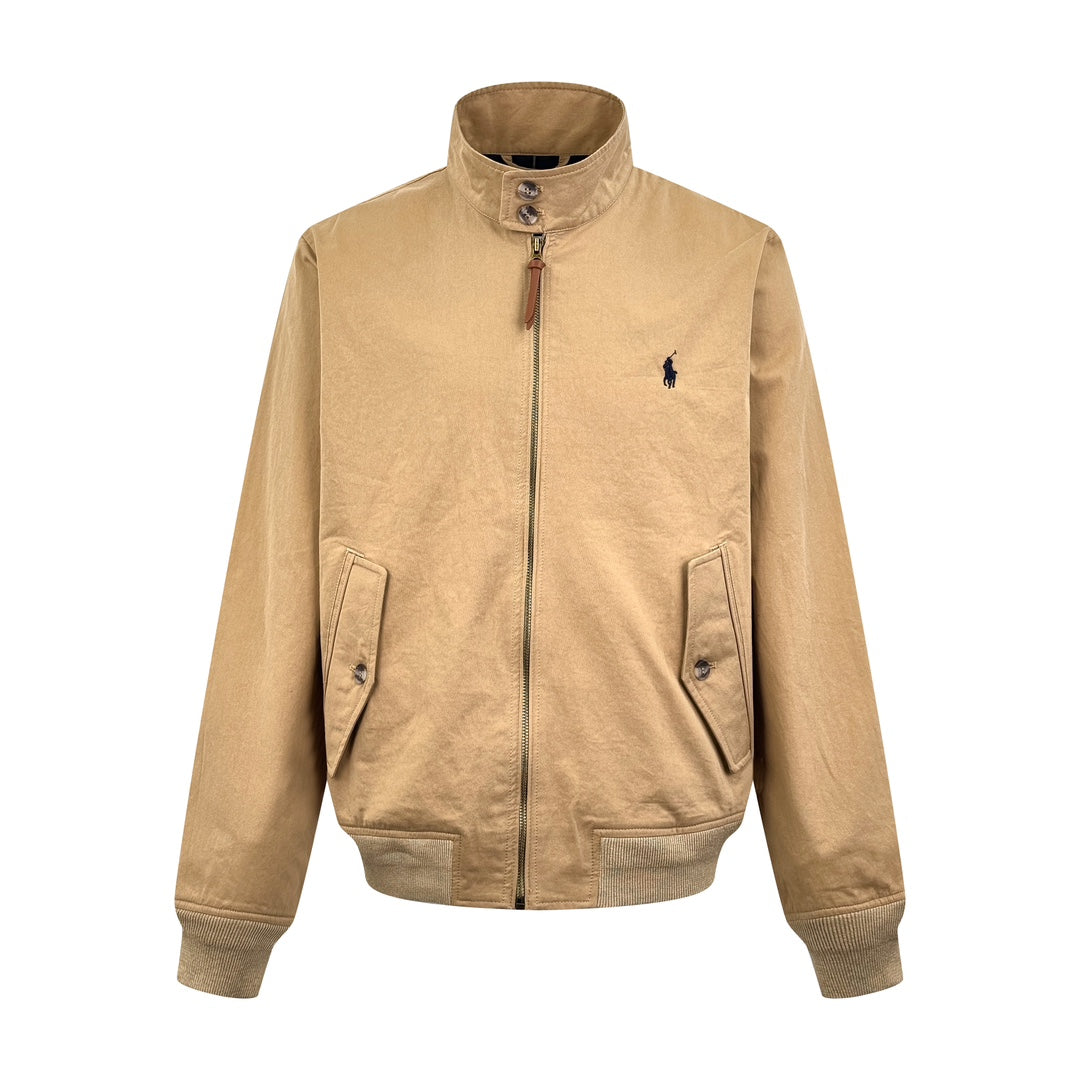 2026 New RL Zip Jacket (25272-B85)