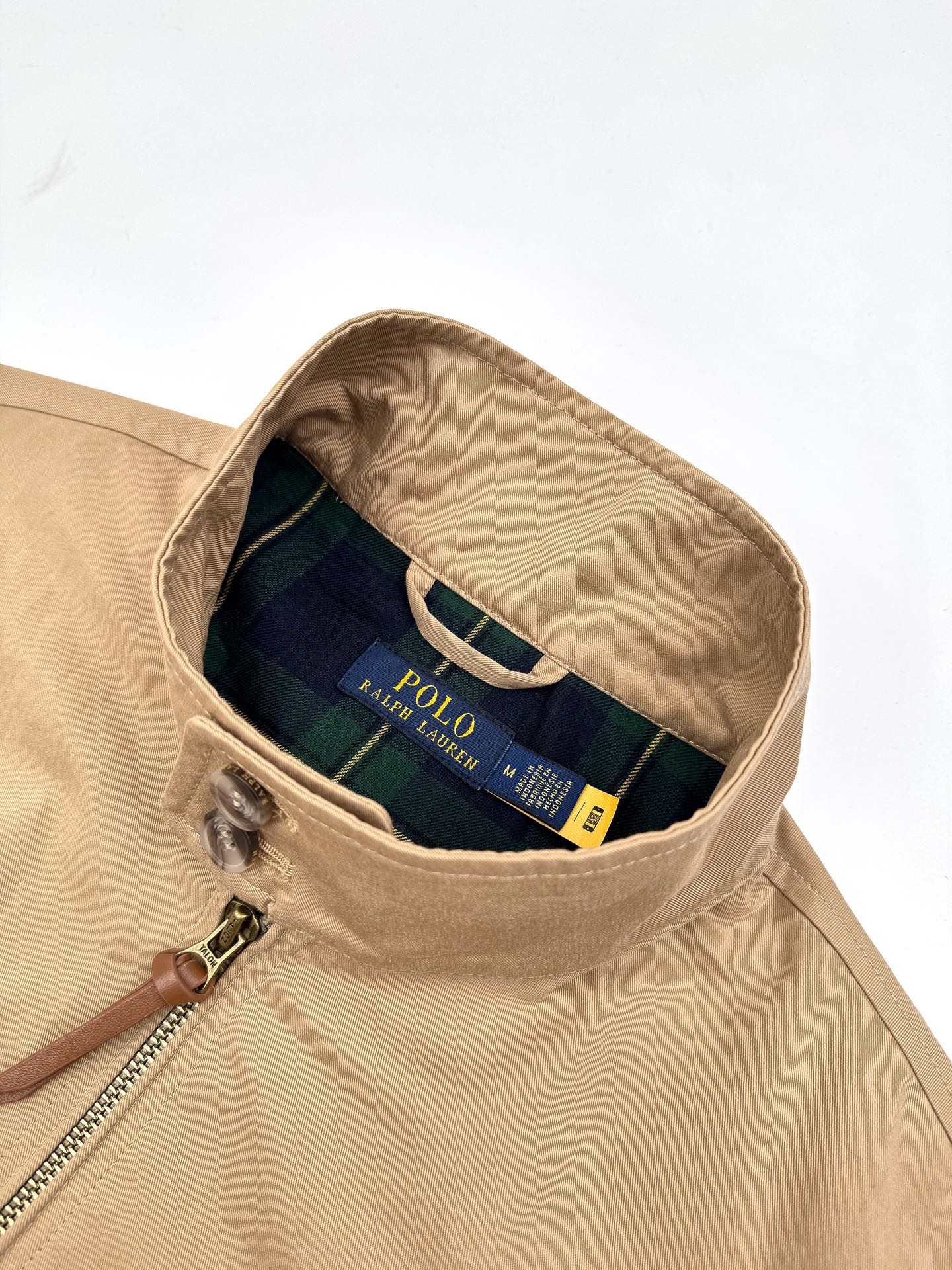 2026 New RL Zip Jacket (25272-B85)