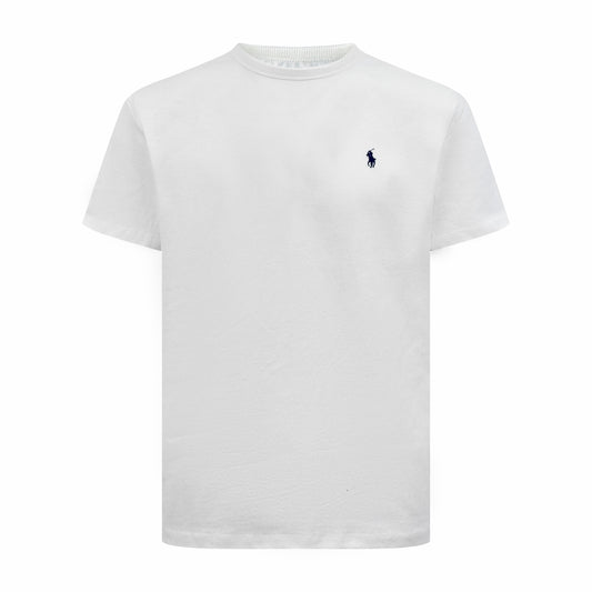 2026 New RL Embroidered Short-Sleeved Shirt (CC933-A00)