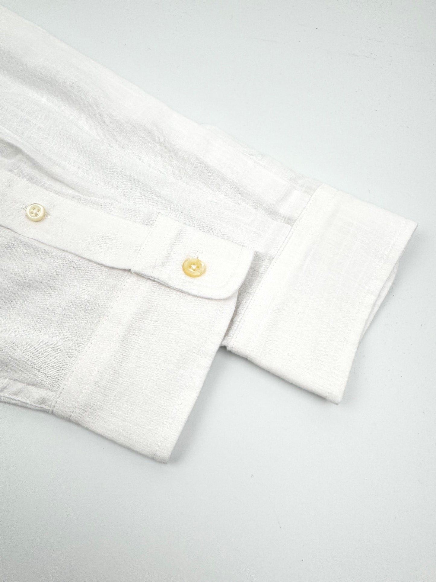 2026 New RL Embroidered Linen Lining (25246-B20)