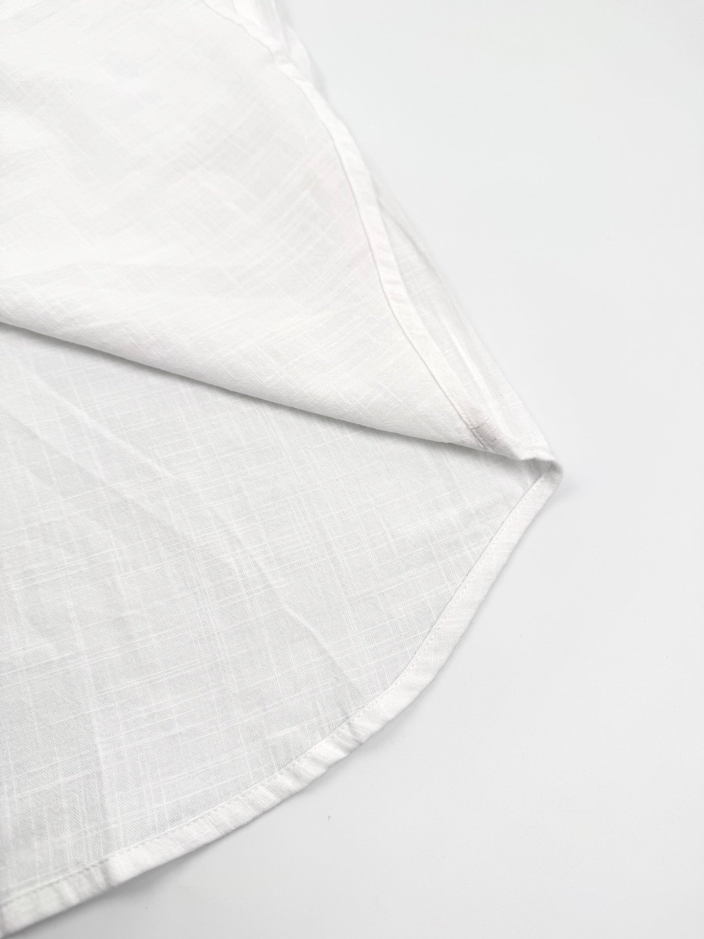 2026 New RL Embroidered Linen Lining (25246-B20)