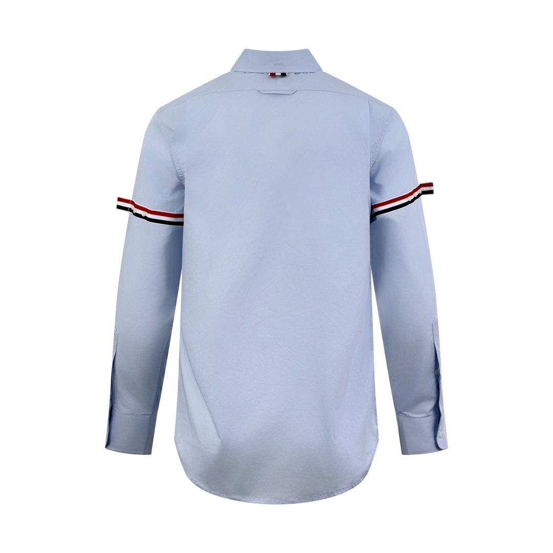 2026 New TB Woven Label Shirt (MM063-B20)