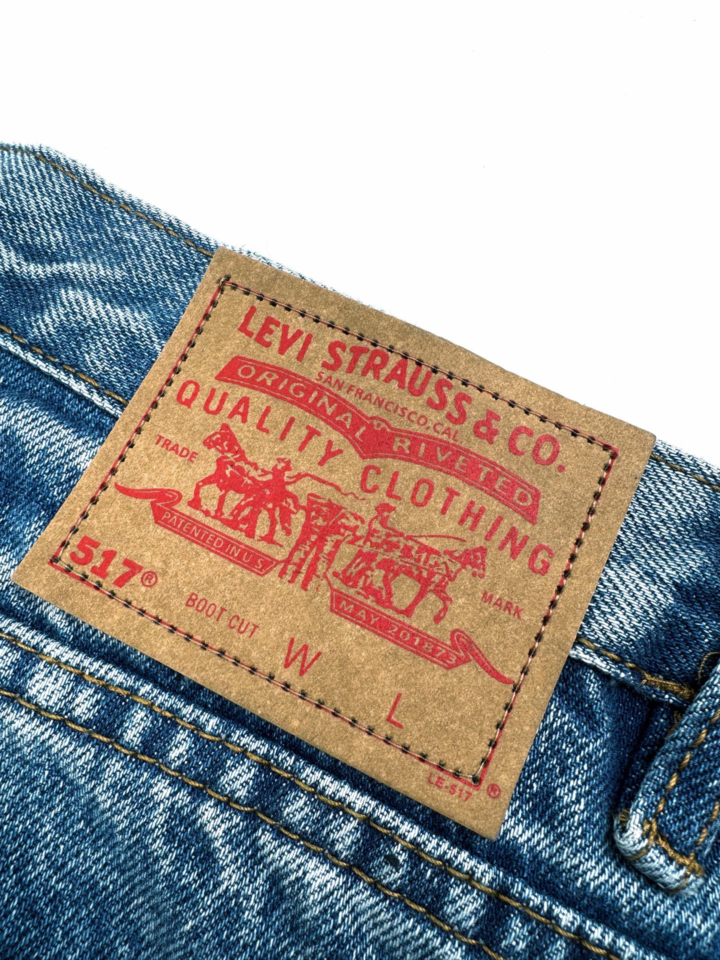 2026 New CH Cross Logo Jeans (CC901-C50)