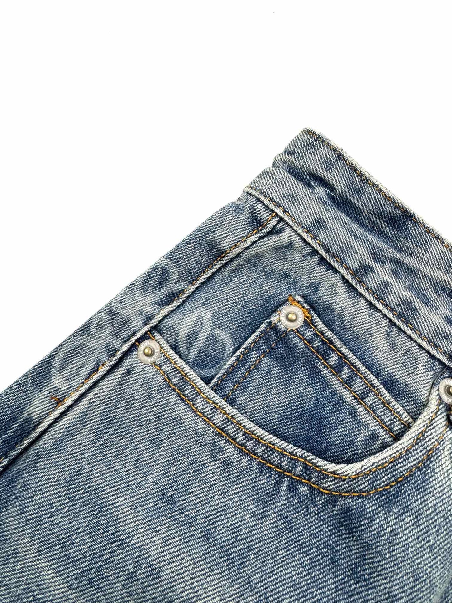 2026 New Way Tapered Jeans (25212-B85)