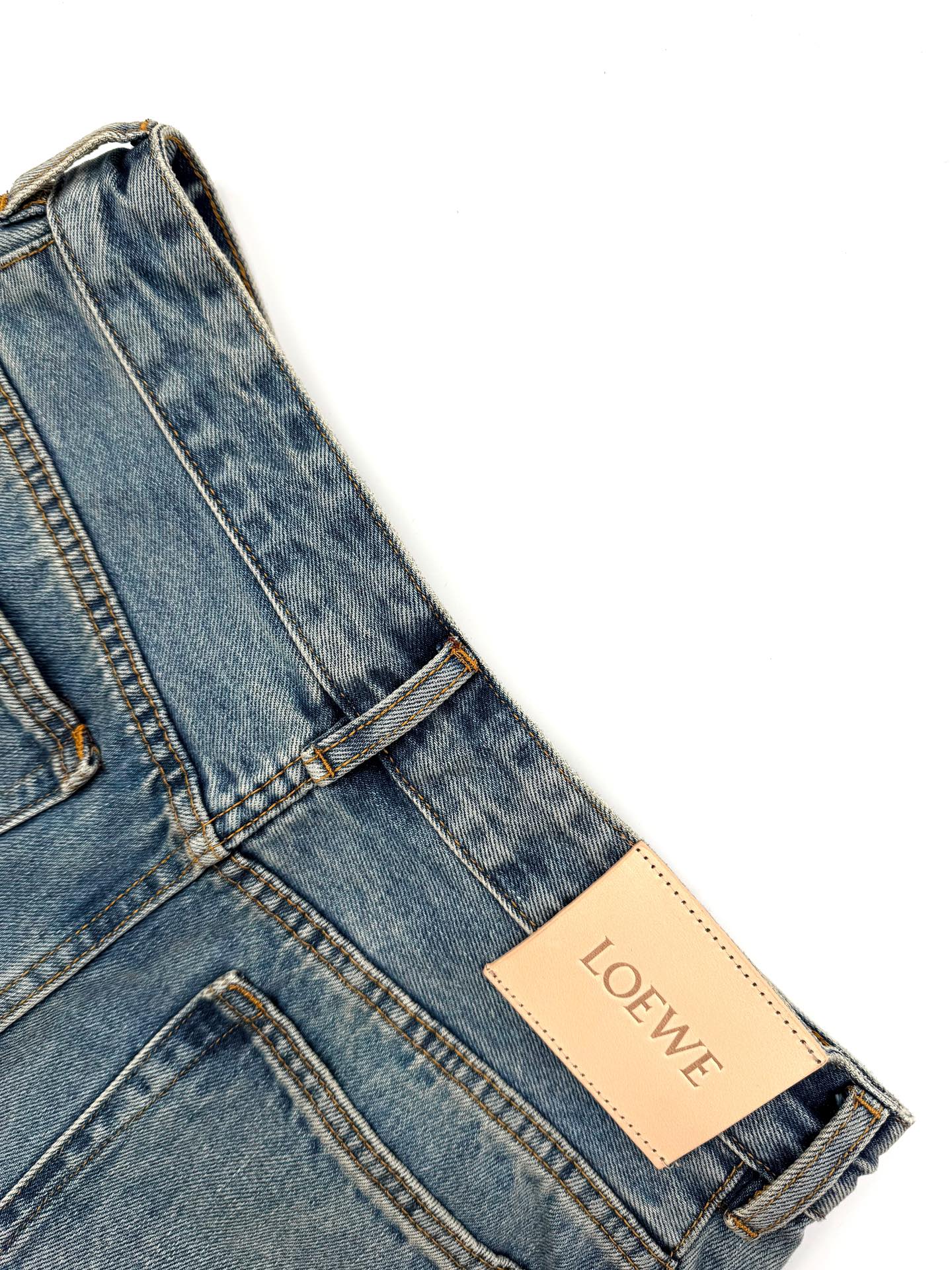 2026 New Way Tapered Jeans (25212-B85)