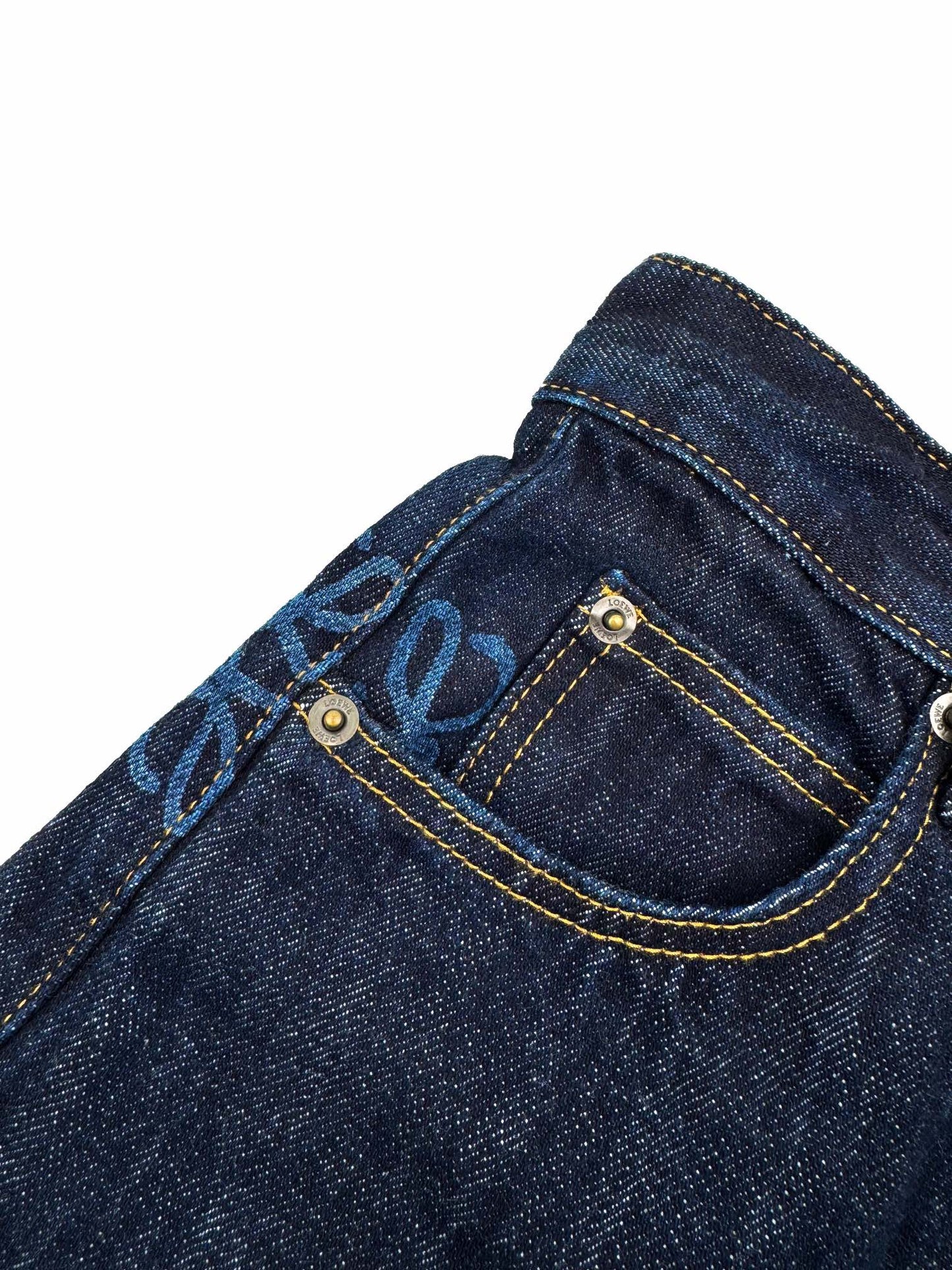 2026 New Way Tapered Jeans (25212-B85)