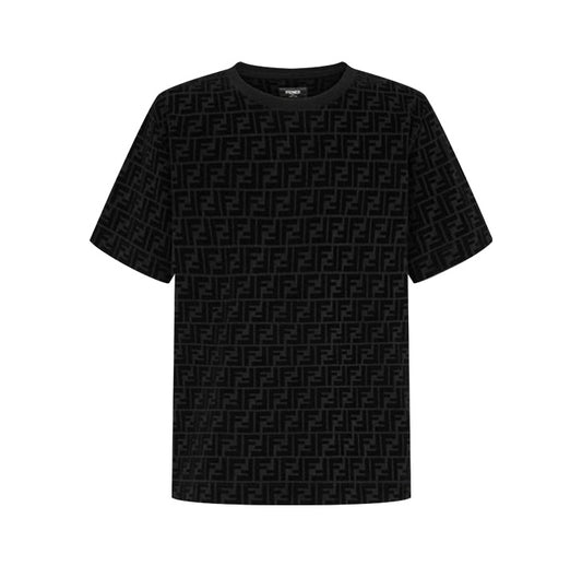 2026 New FF Flocked T-Shirt (10072-A20)