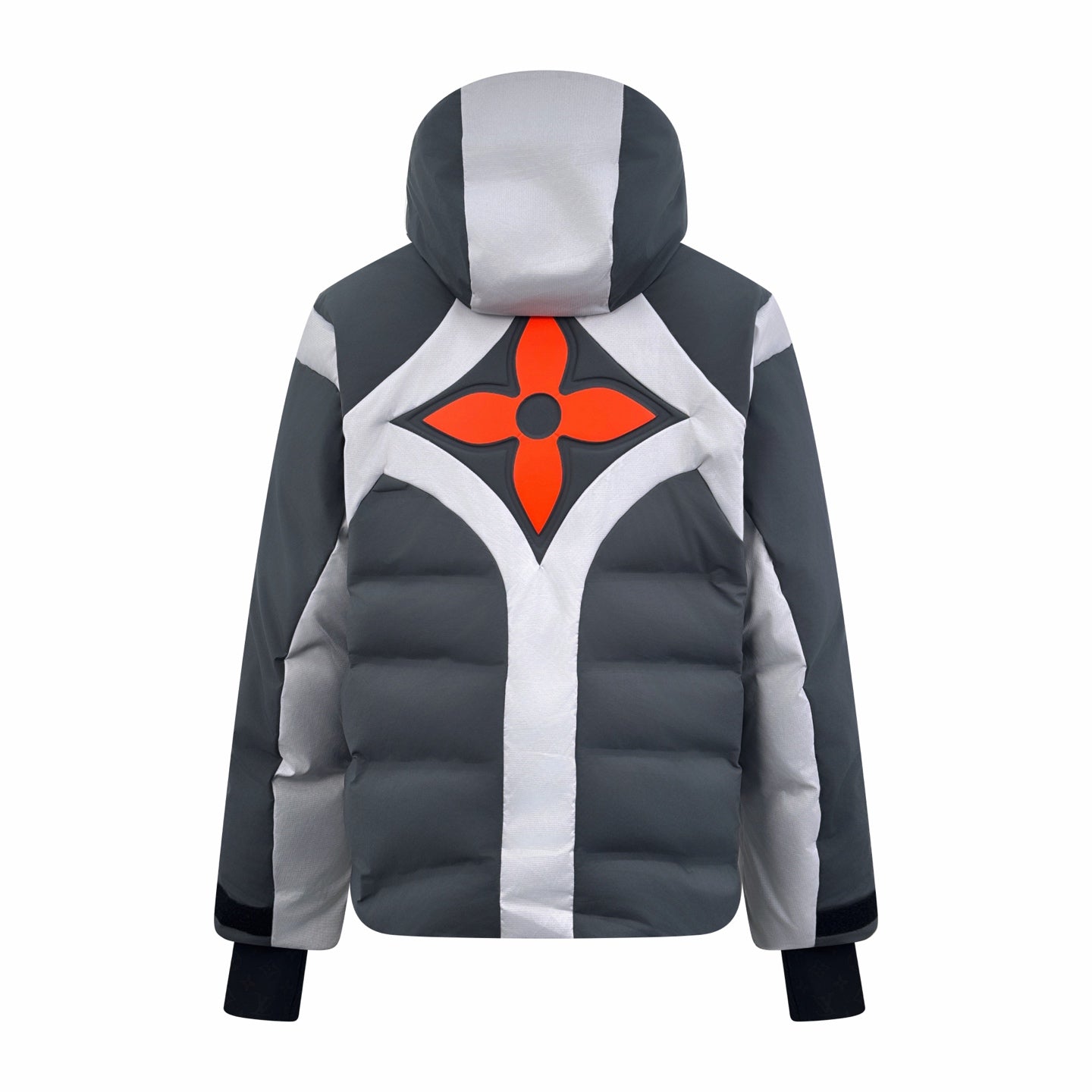 2026 New LY Floral Ski Down Jacket (25353-F60)