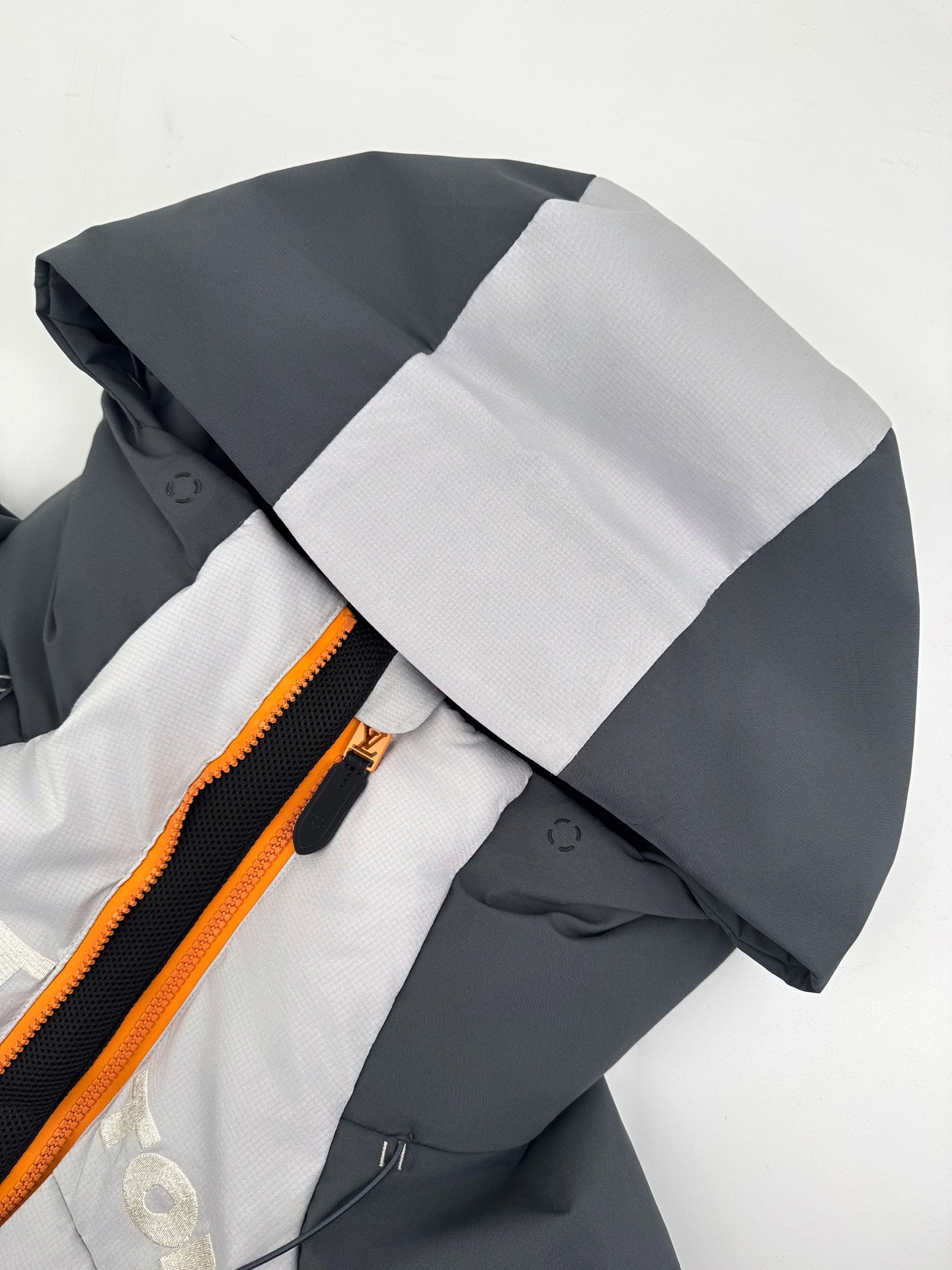 2026 New LY Floral Ski Down Jacket (25353-F60)