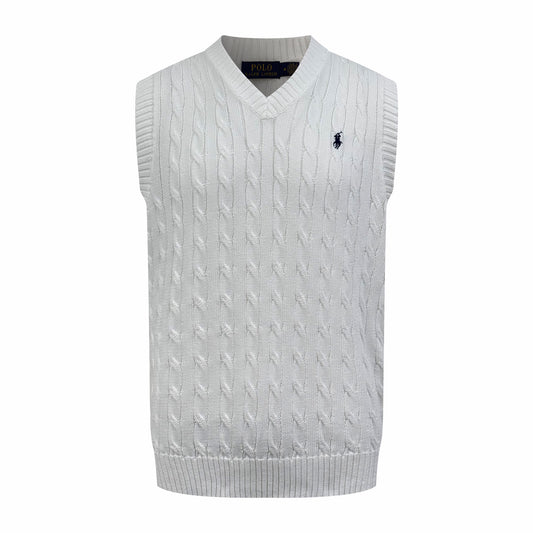 2026 New RL Cable-Knit Cardigan (CC937-A35)