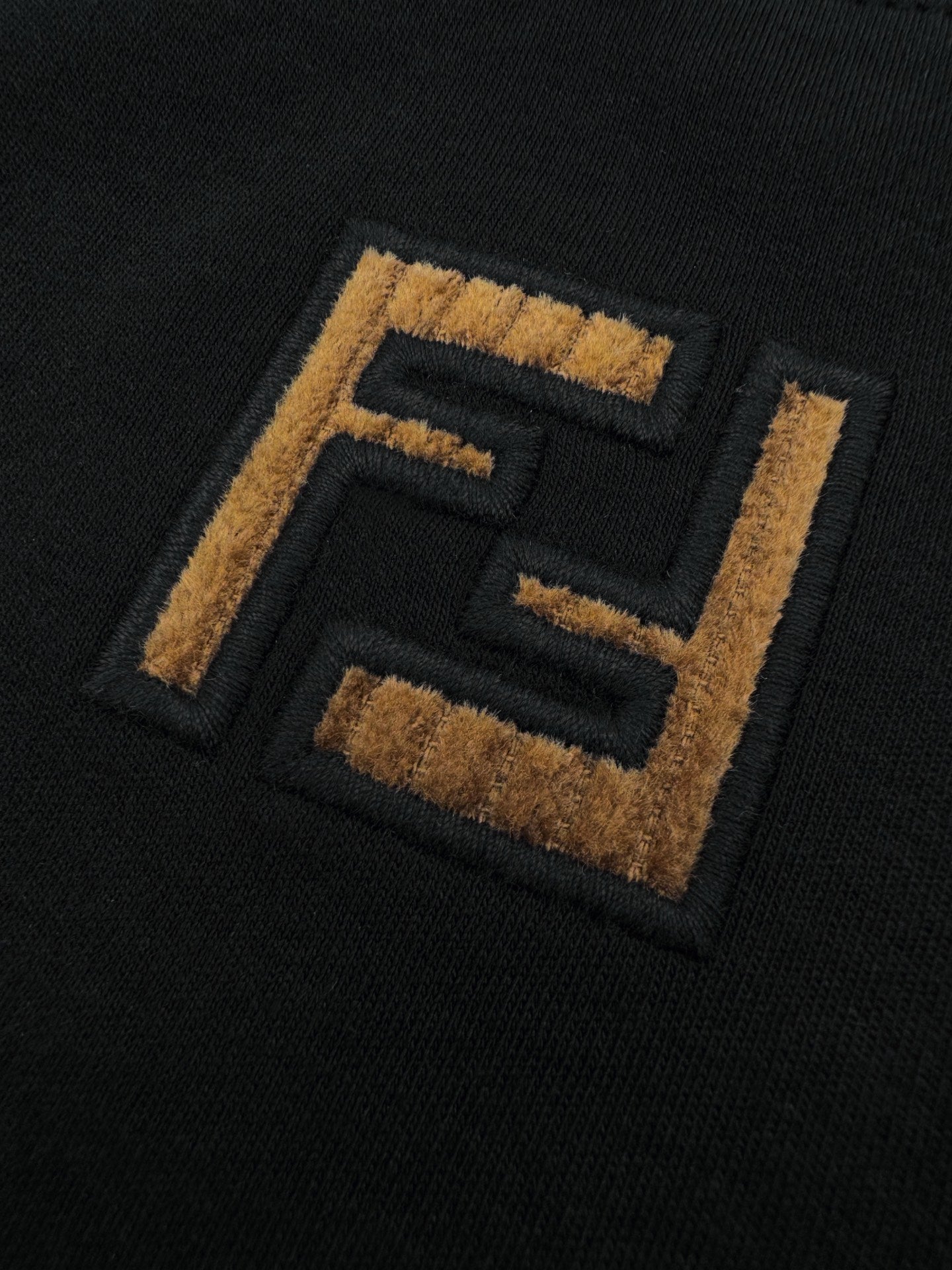 2026 New FF Logo Short-Sleeve Shirt (AA548-A10)