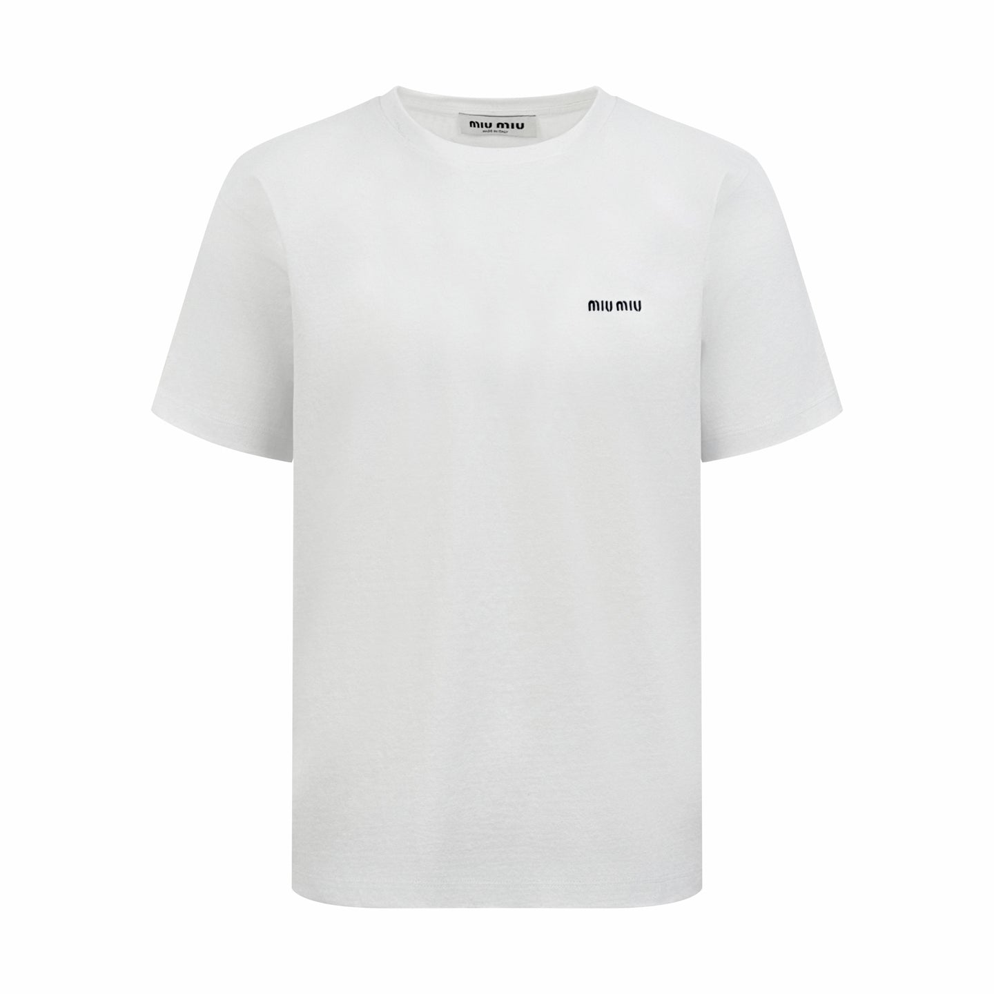 2026 New MM Embroidered Logo Short-Sleeve Shirt (CC943-A00)