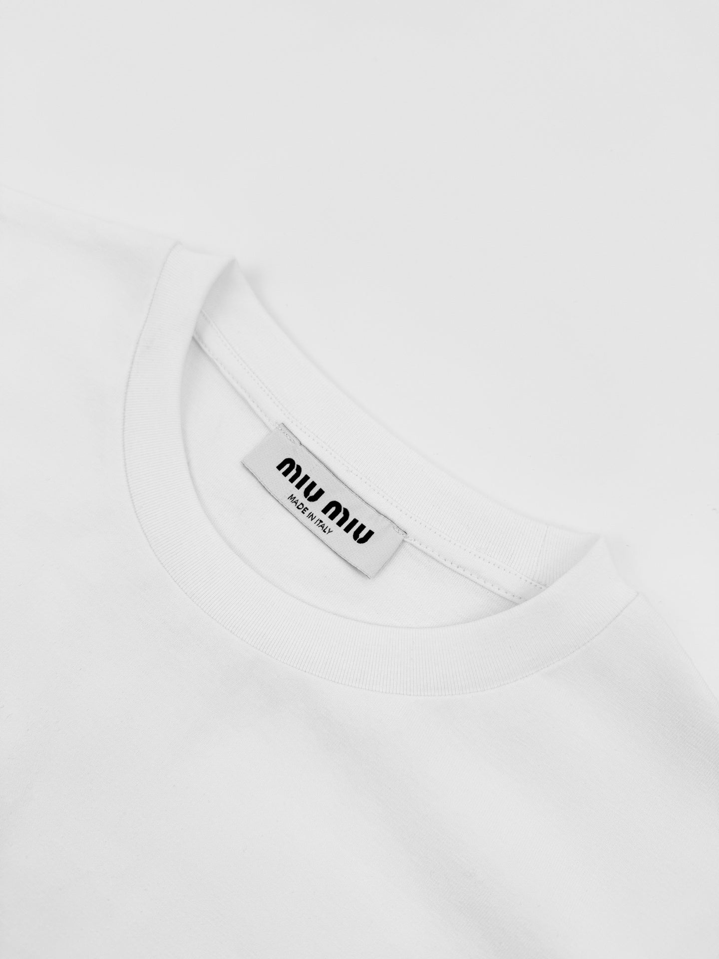 2026 New MM Embroidered Logo Short-Sleeve Shirt (CC943-A00)