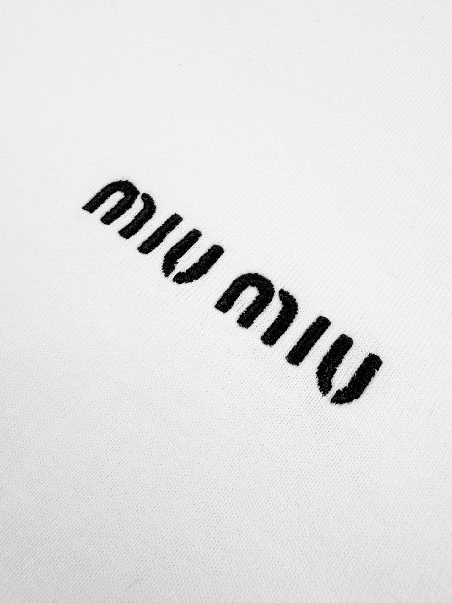 2026 New MM Embroidered Logo Short-Sleeve Shirt (CC943-A00)