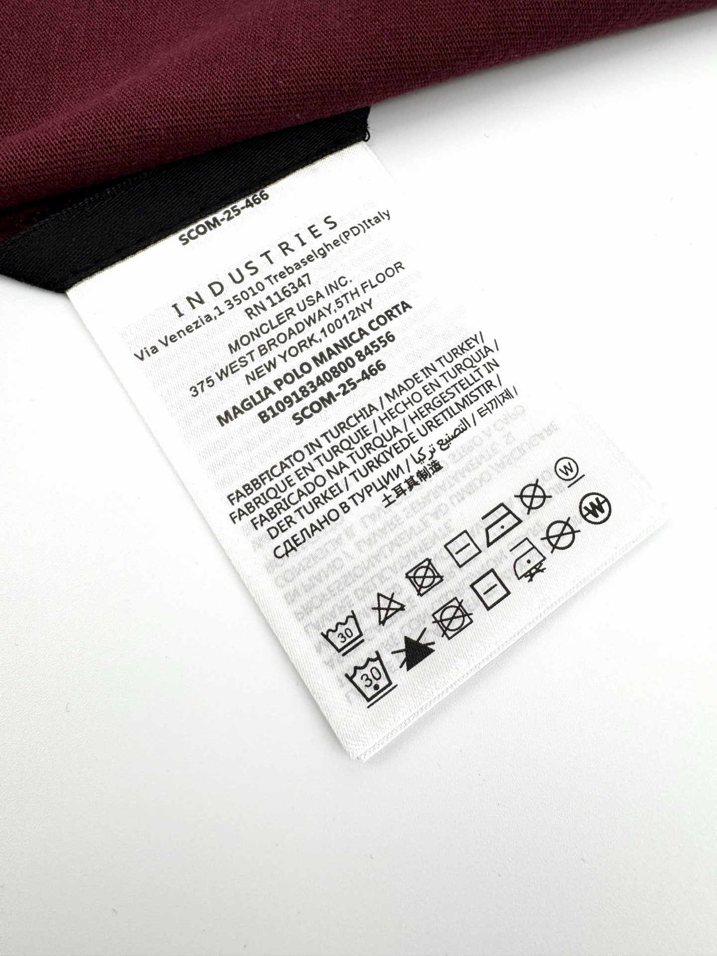 2026 Neues Balen bedrucktes T-Shirt (AA526-A15)