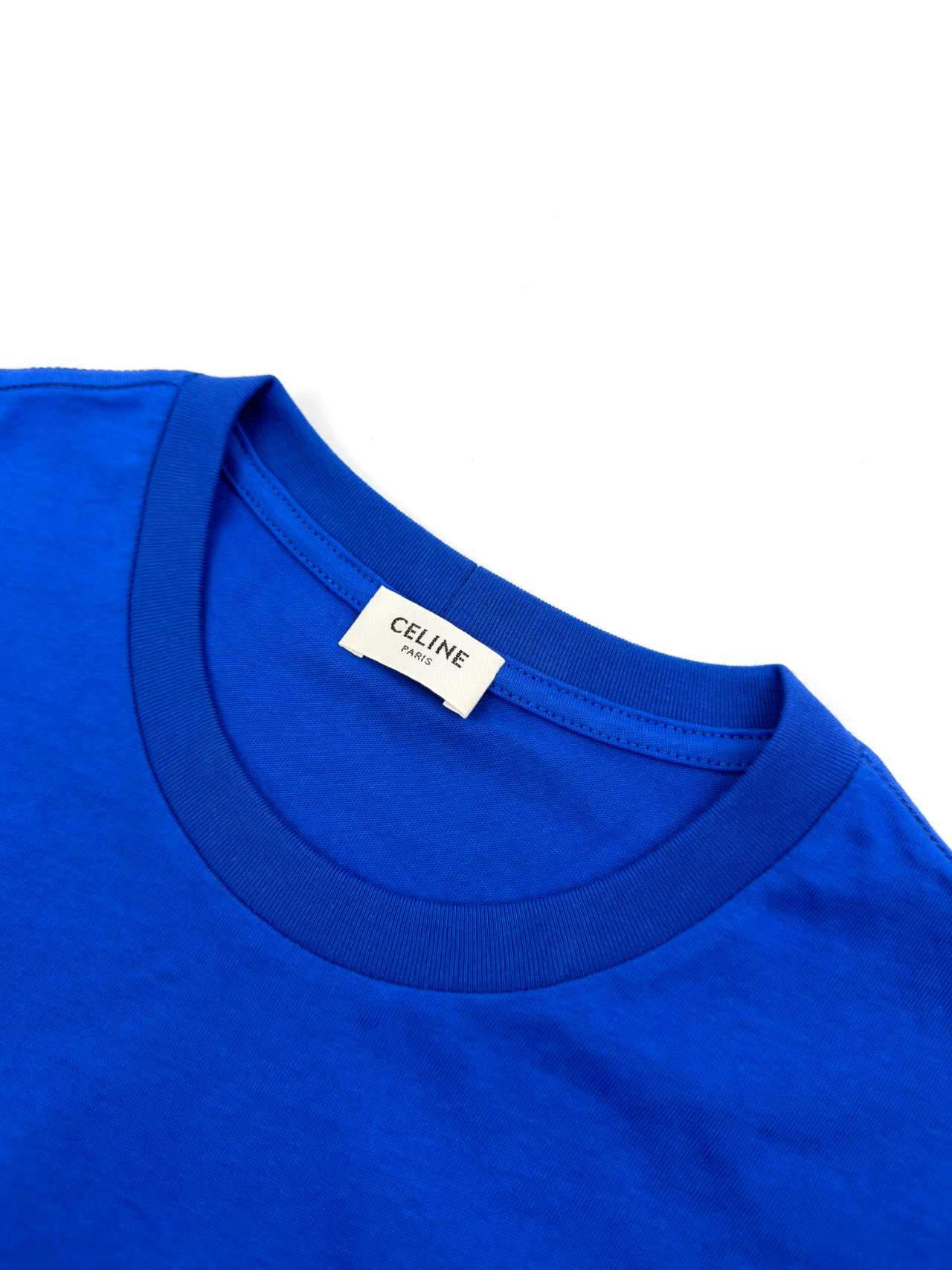2026 New Ce Embroidered Pocket Short Sleeve (BB754-A15)
