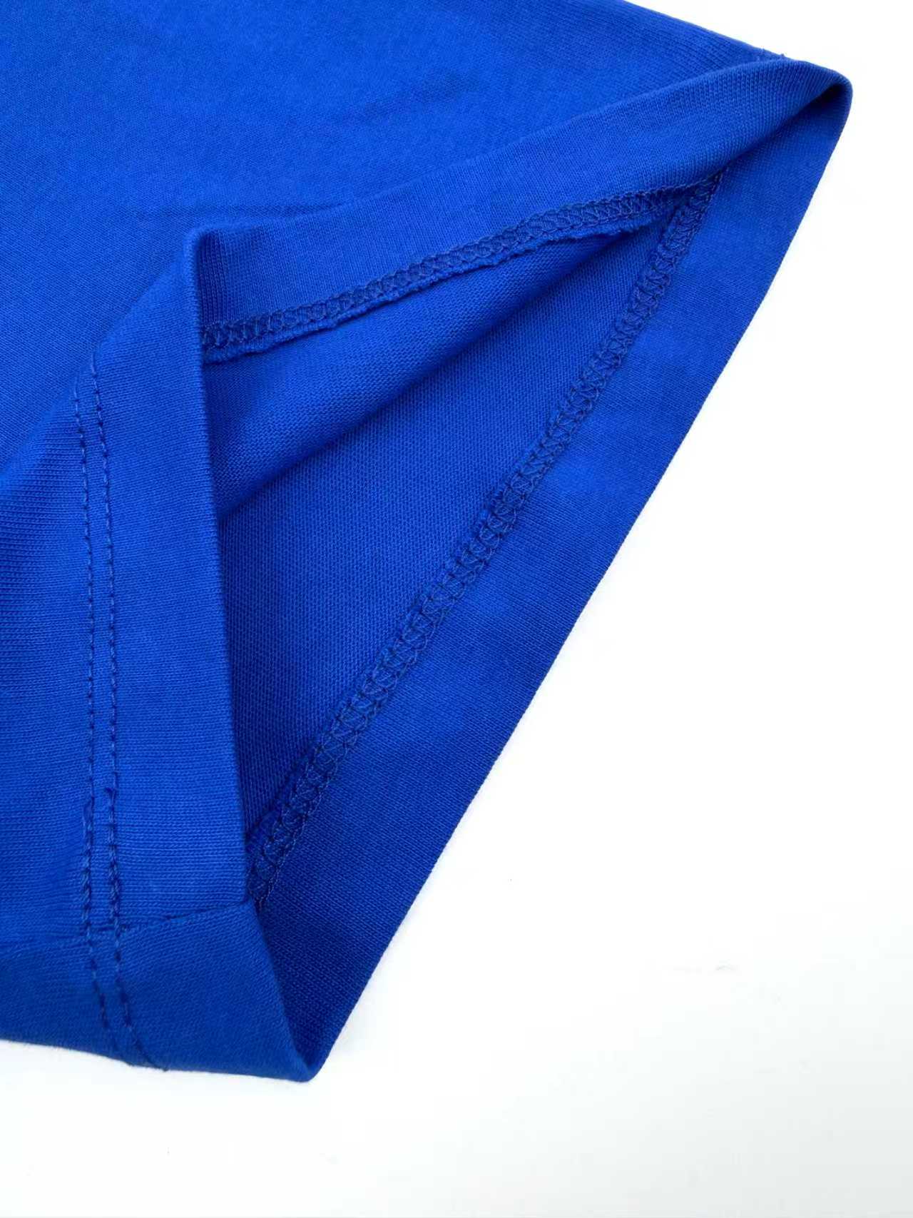2026 New Ce Embroidered Pocket Short Sleeve (BB754-A15)