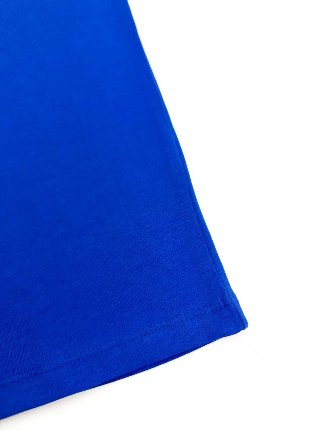 2026 New Ce Embroidered Pocket Short Sleeve (BB754-A15)