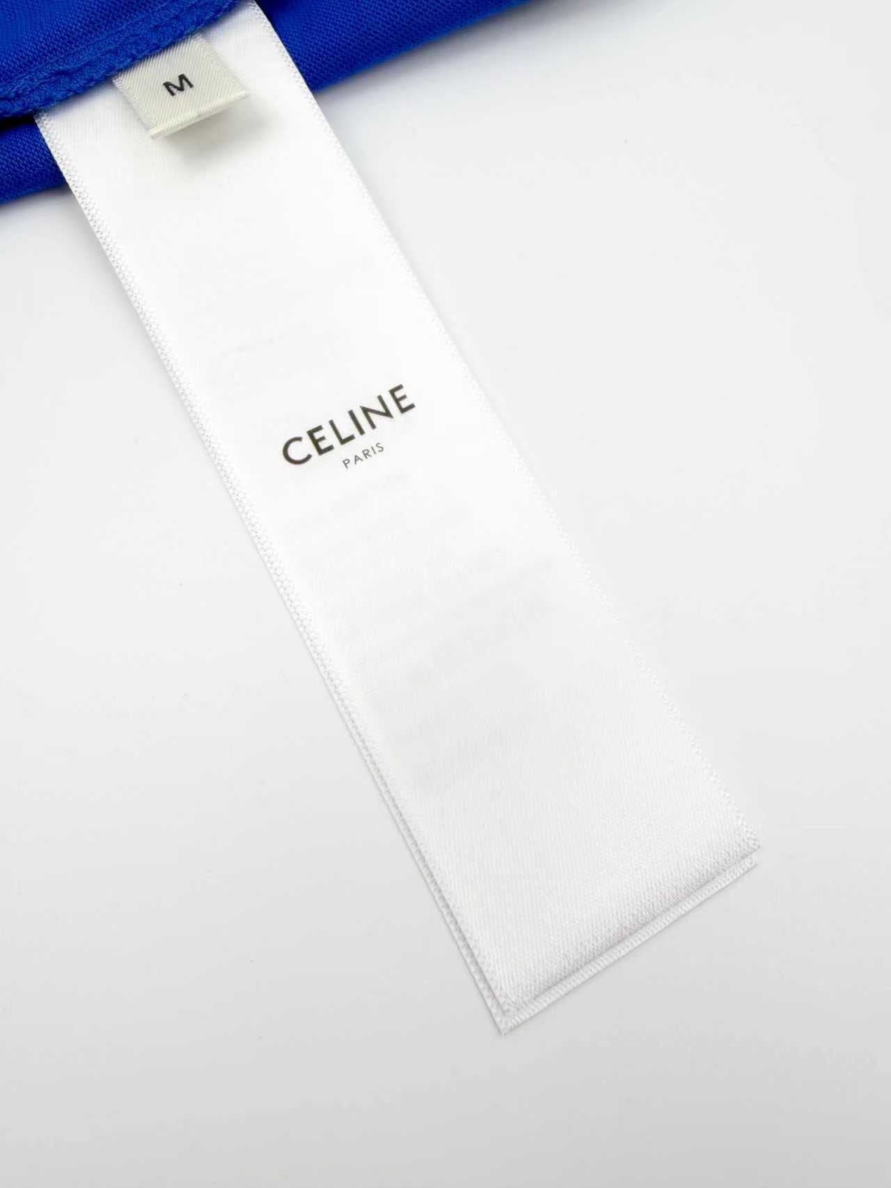 2026 New Ce Embroidered Pocket Short Sleeve (BB754-A15)
