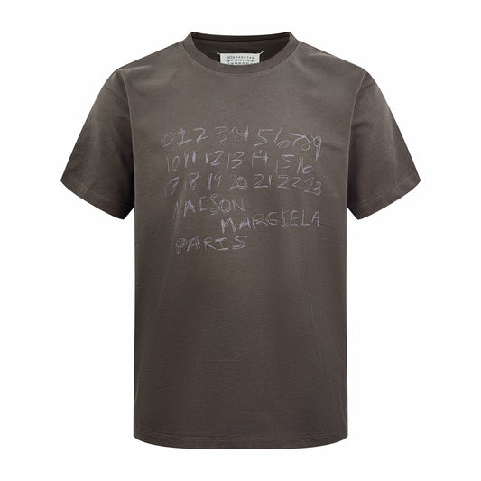 2026 New Mai Digital Graffiti Short-Sleeve Shirt (CC946-A10)