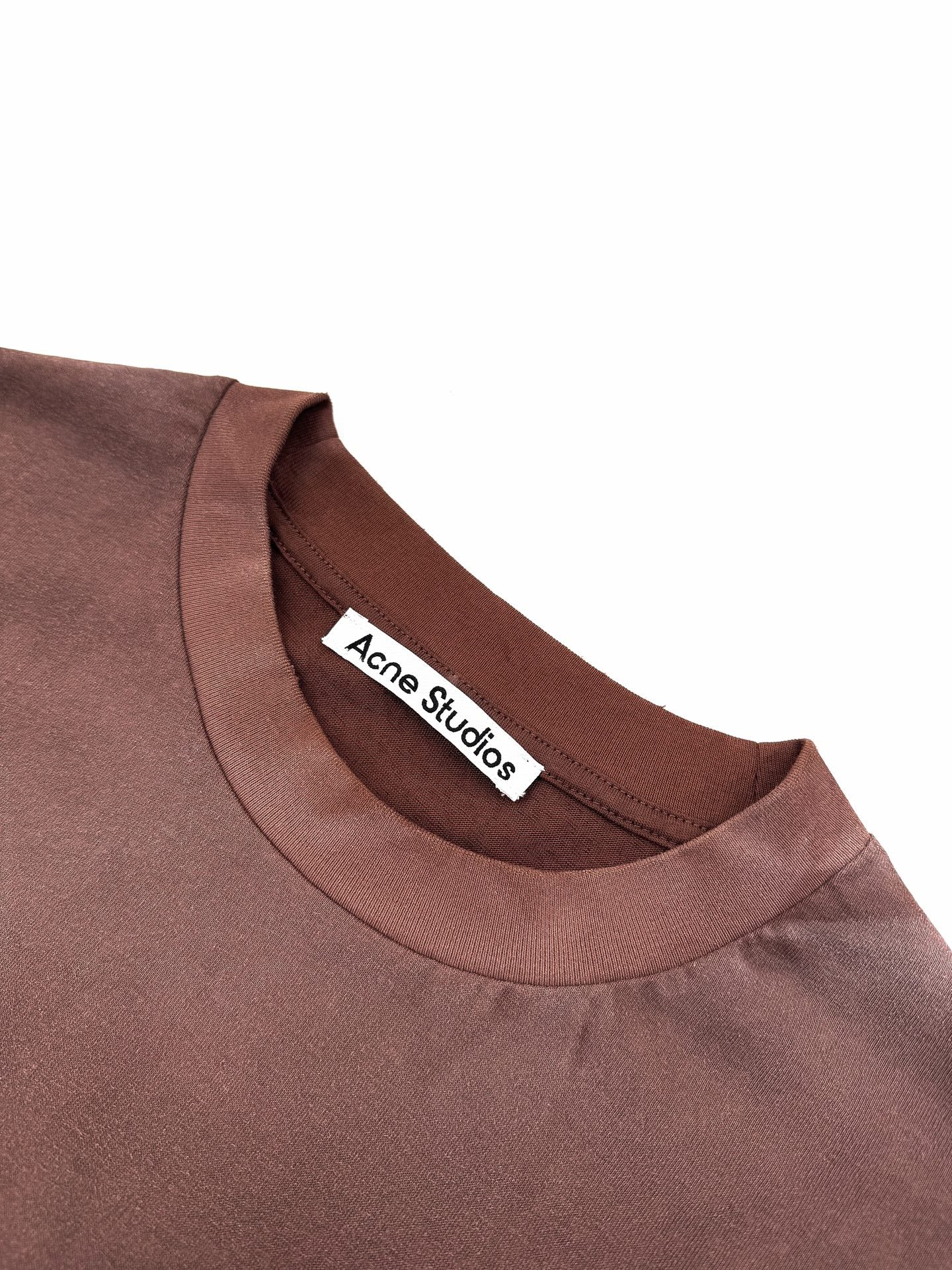 2026 Neues CE-beflocktes Buchstaben-T-Shirt (AA533-A10)
