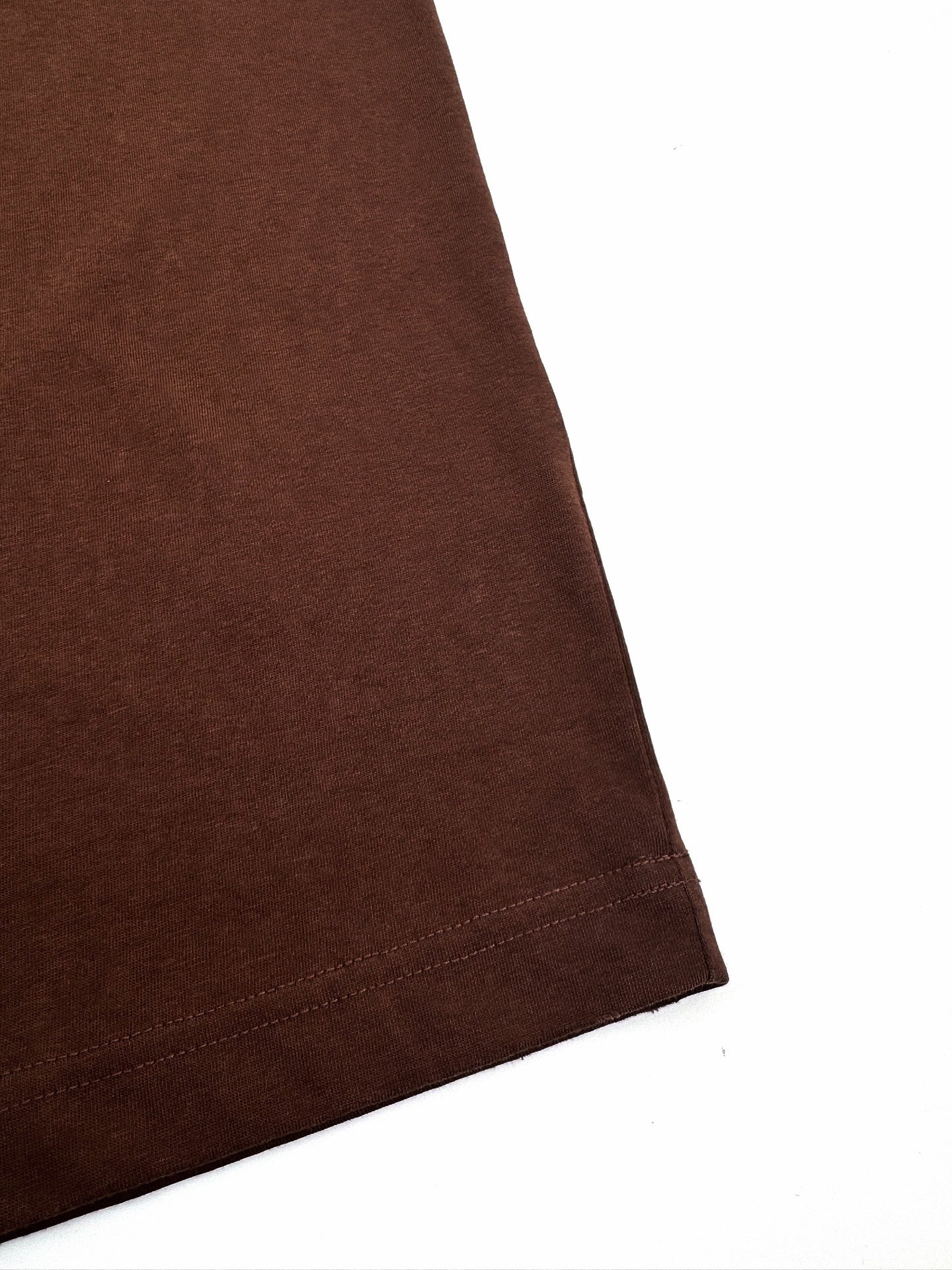 2026 Neues CE-beflocktes Buchstaben-T-Shirt (AA533-A10)