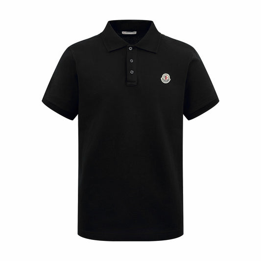 2026 New Mon Logo Polo Shirt (BB774-A30)