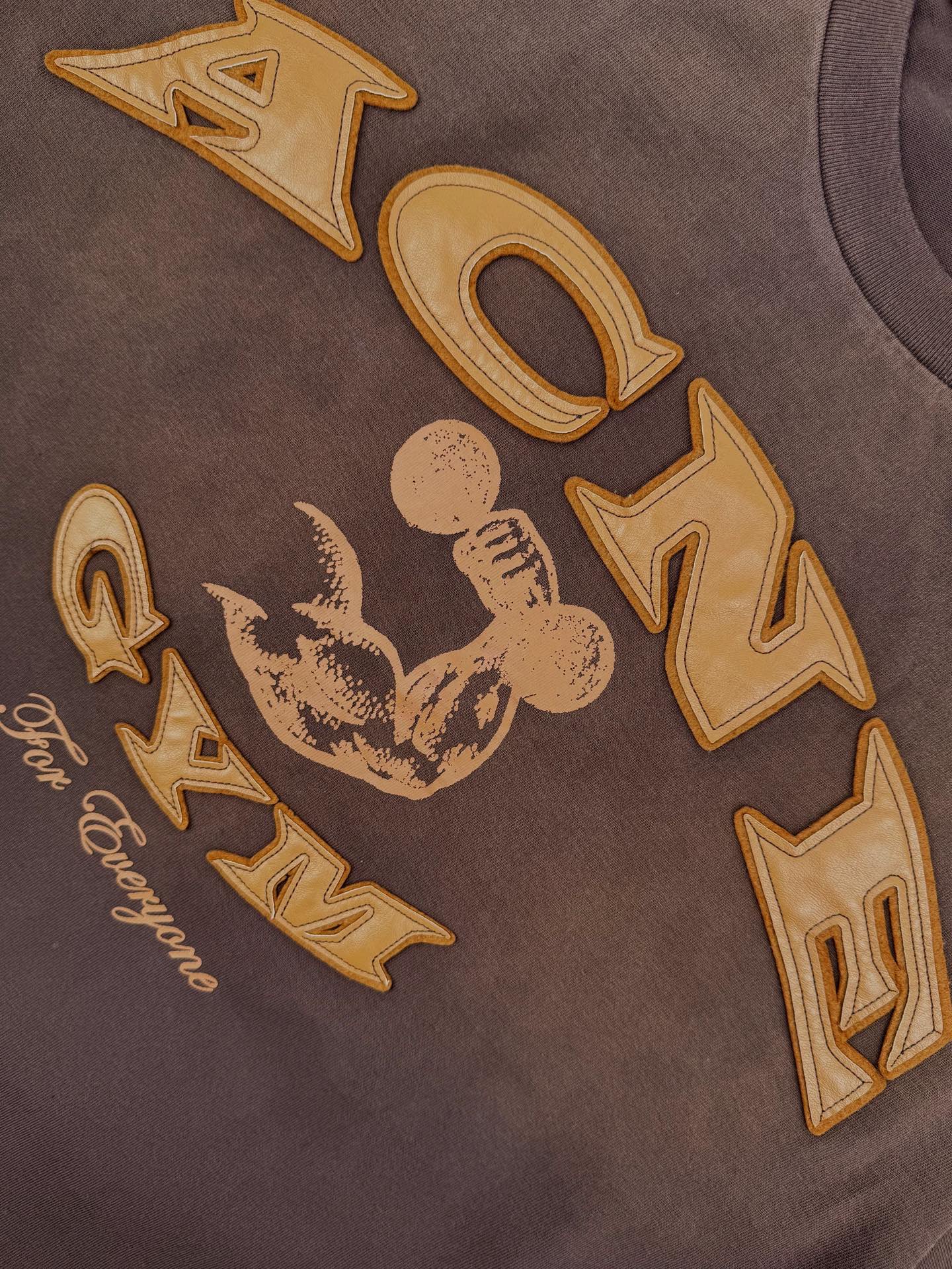 2026 Neues Balen bedrucktes T-Shirt (AA526-A15)