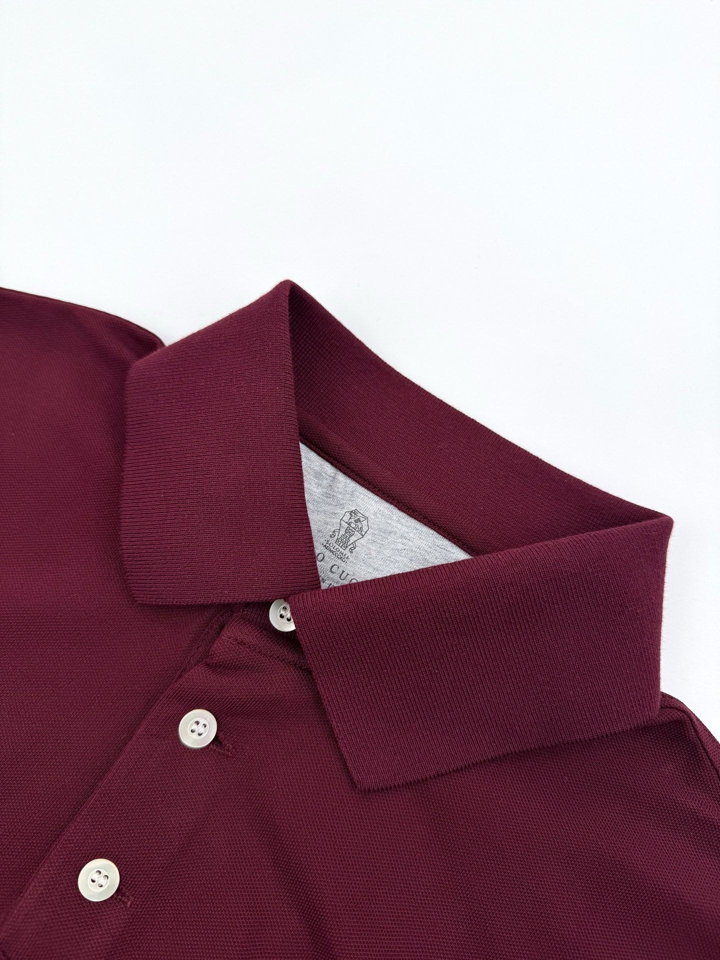 2026 New BC Logo Print Polo Shirt (BB789-A35)