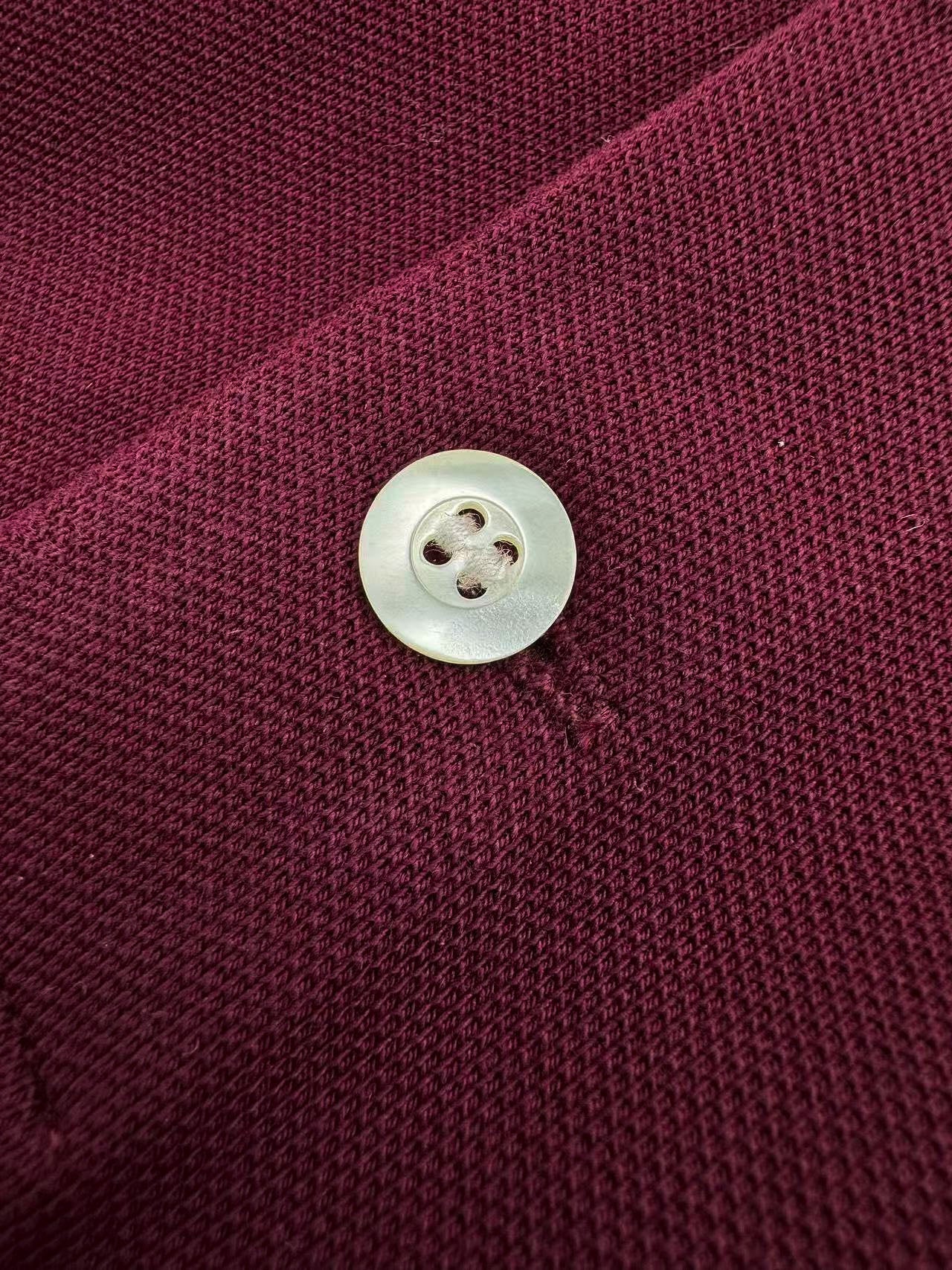 2026 New BC Logo Print Polo Shirt (BB789-A35)