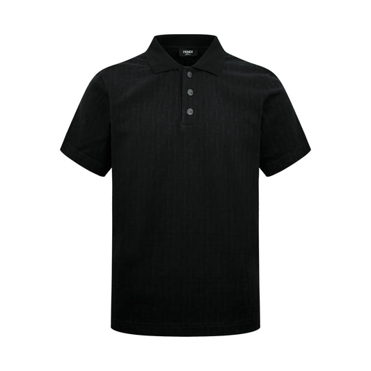 2026 New FF Jacquard Polo Shirt (BB733-A50)