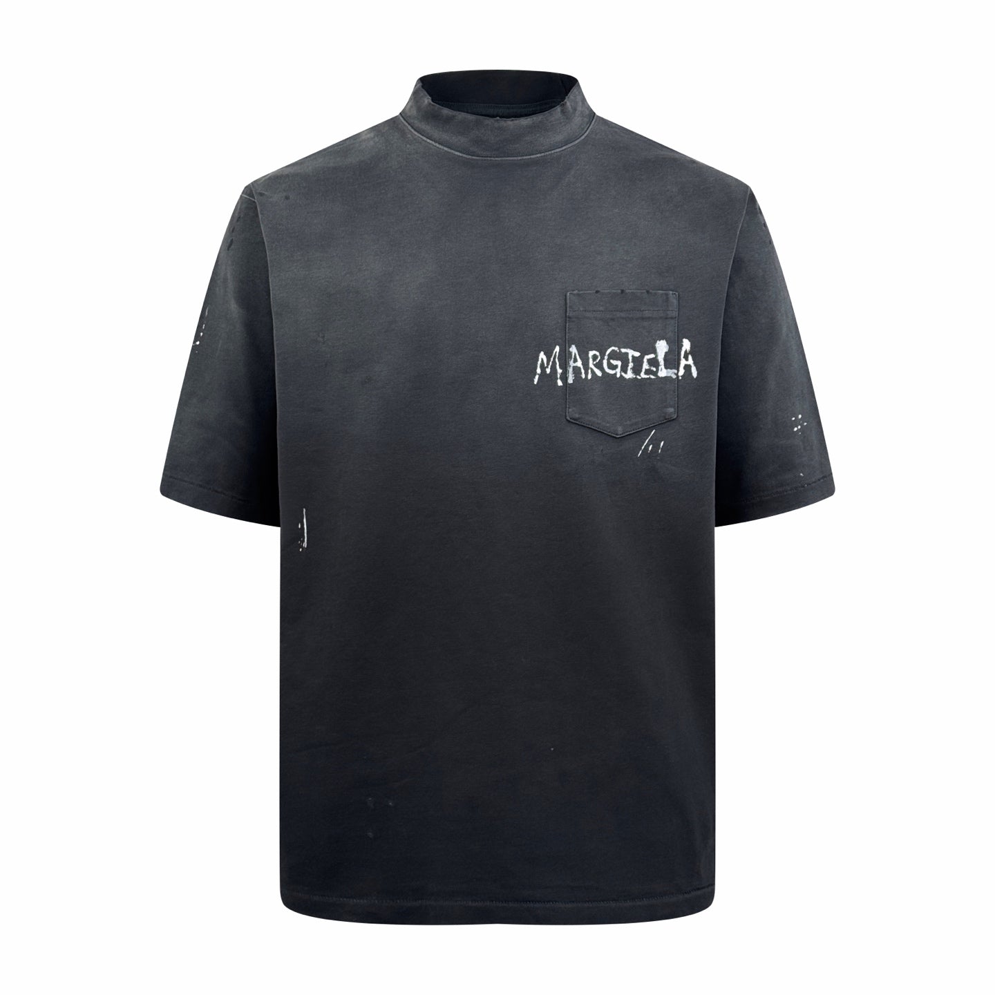 2026 Nova Sankta L Brodita Stria Poloĉemizo (MM025-A55)